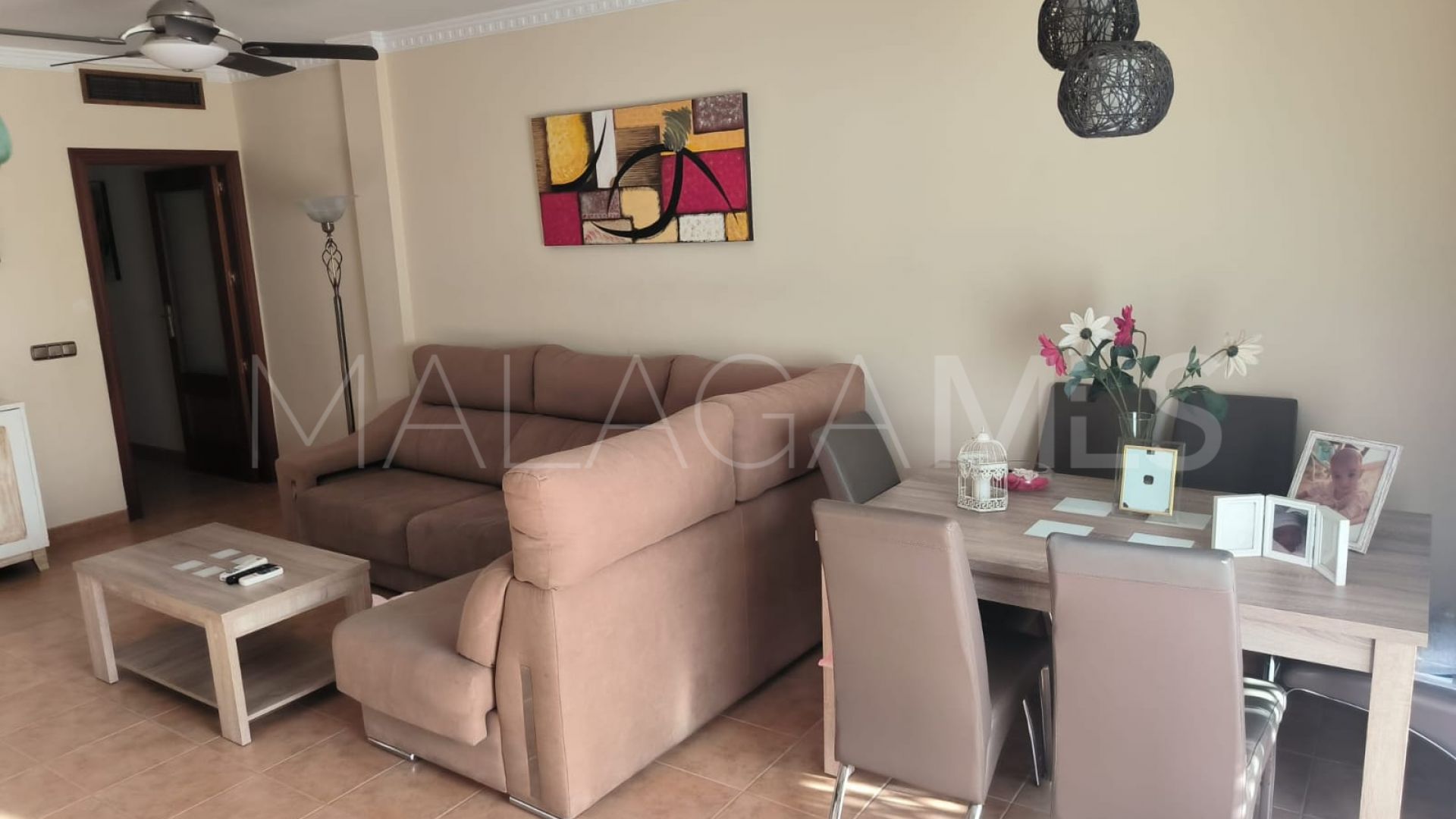 Appartement terrasse for sale in Calvario