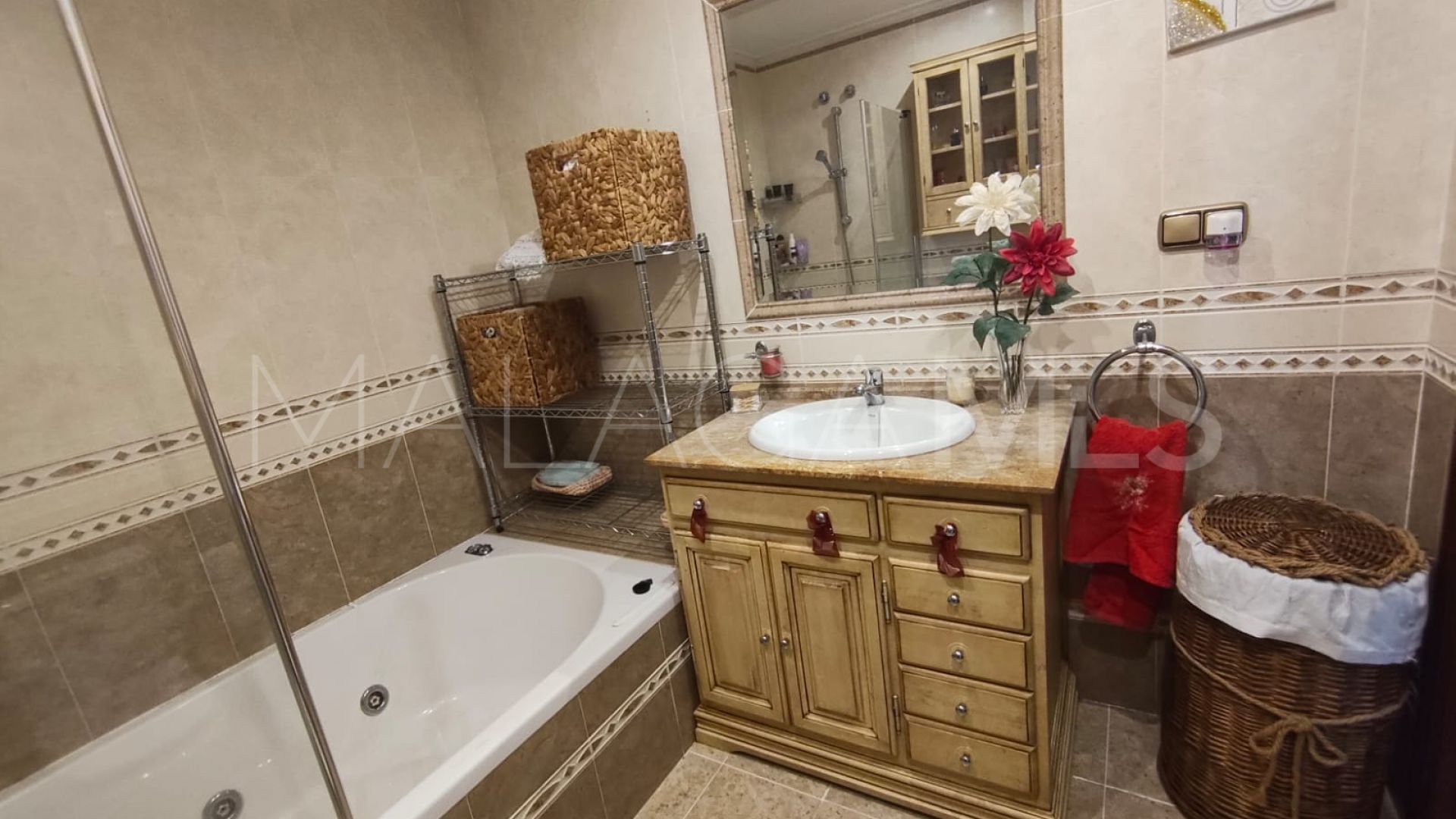 Appartement terrasse for sale in Calvario