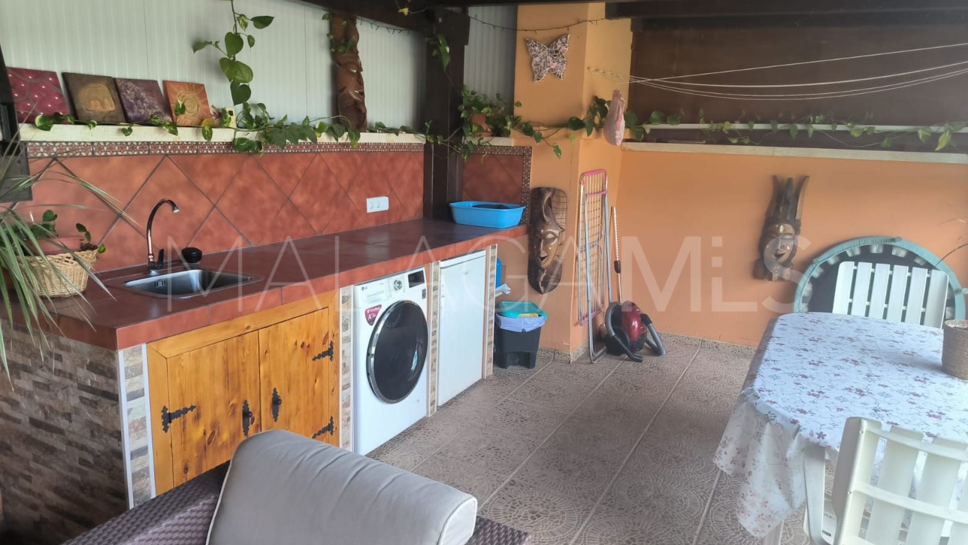 Appartement terrasse for sale in Calvario