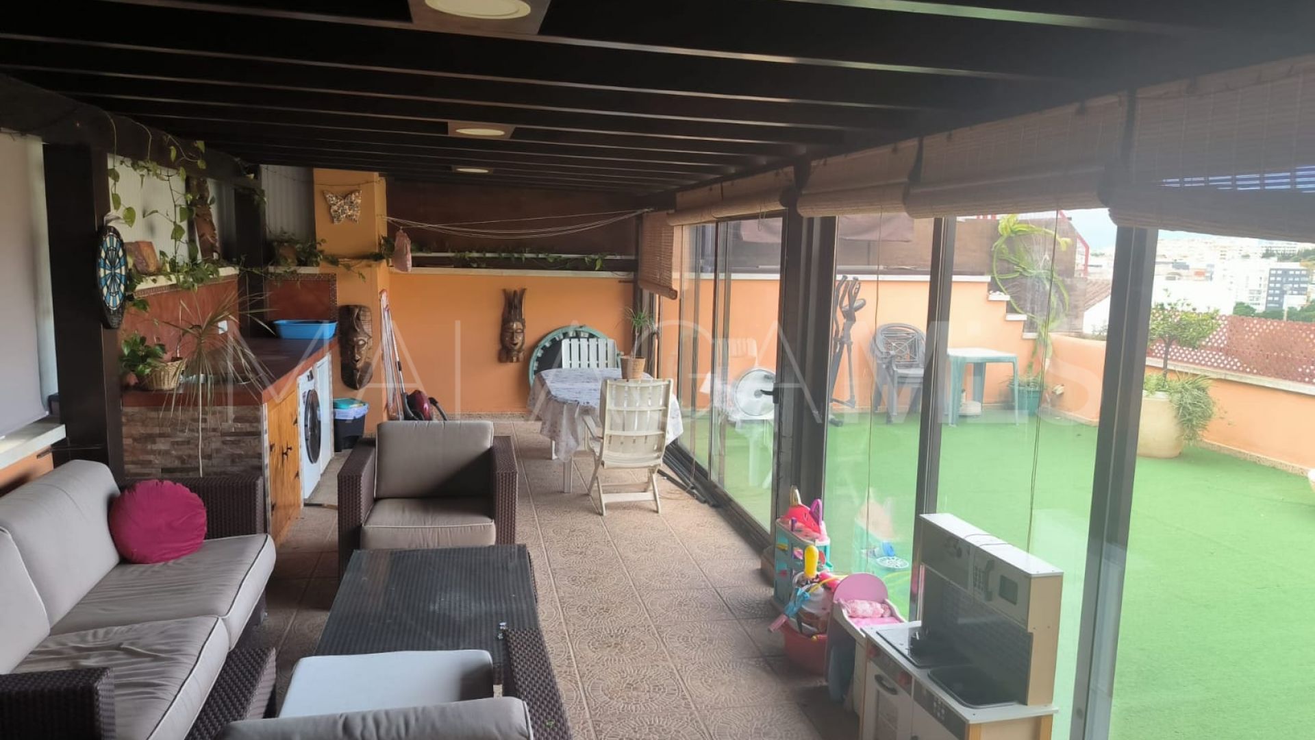 Appartement terrasse for sale in Calvario