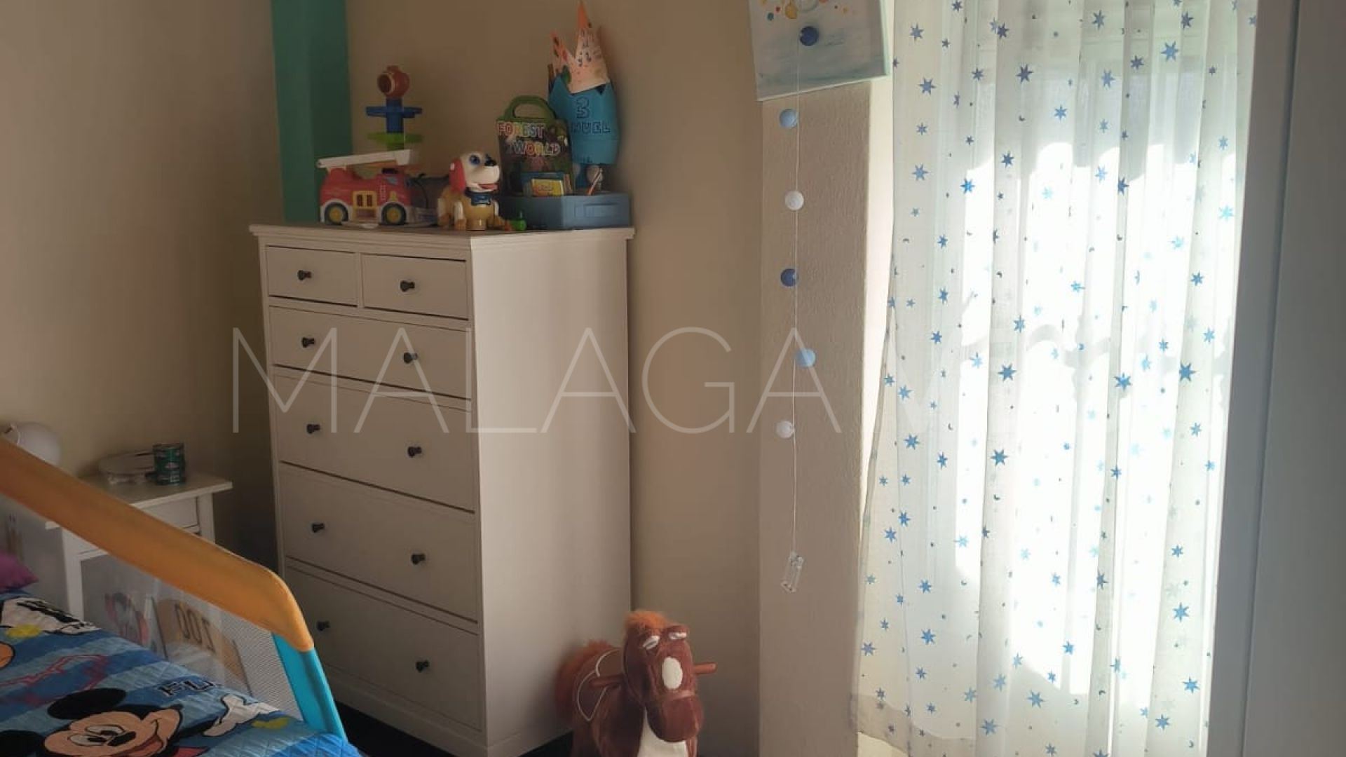 Appartement terrasse for sale in Calvario