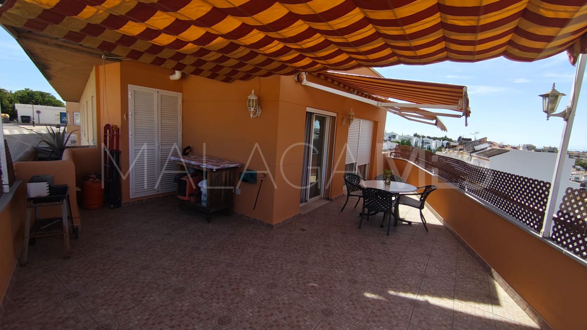 Appartement terrasse for sale in Calvario