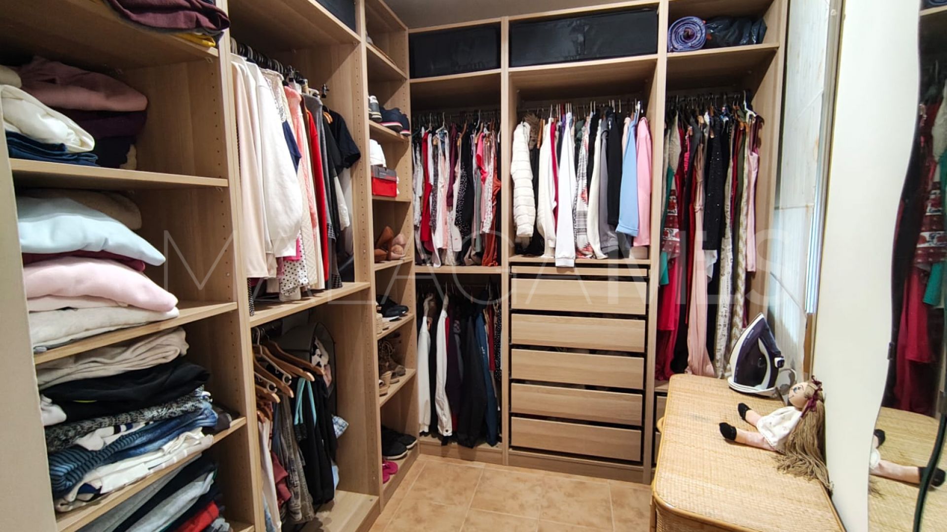 Appartement terrasse for sale in Calvario