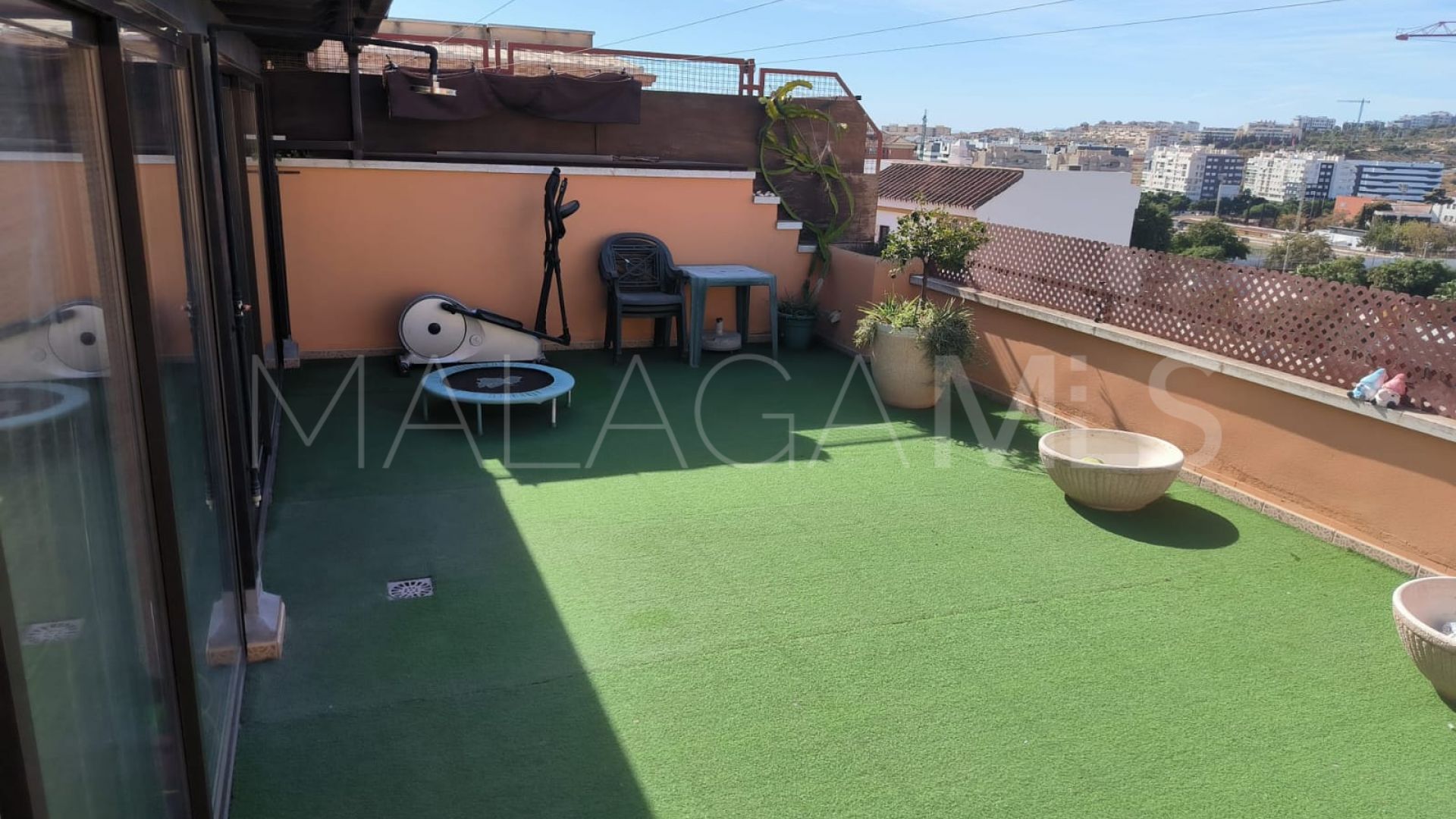 Appartement terrasse for sale in Calvario