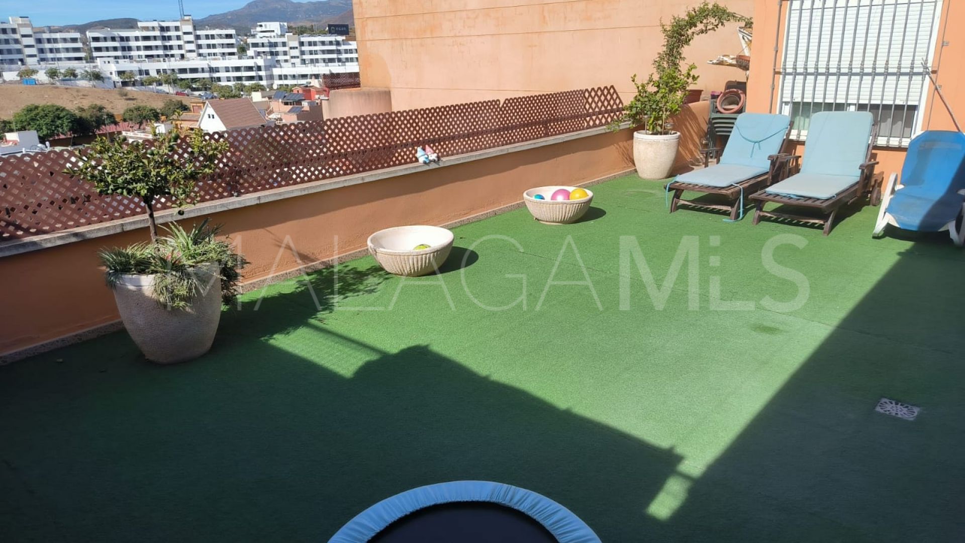 Appartement terrasse for sale in Calvario