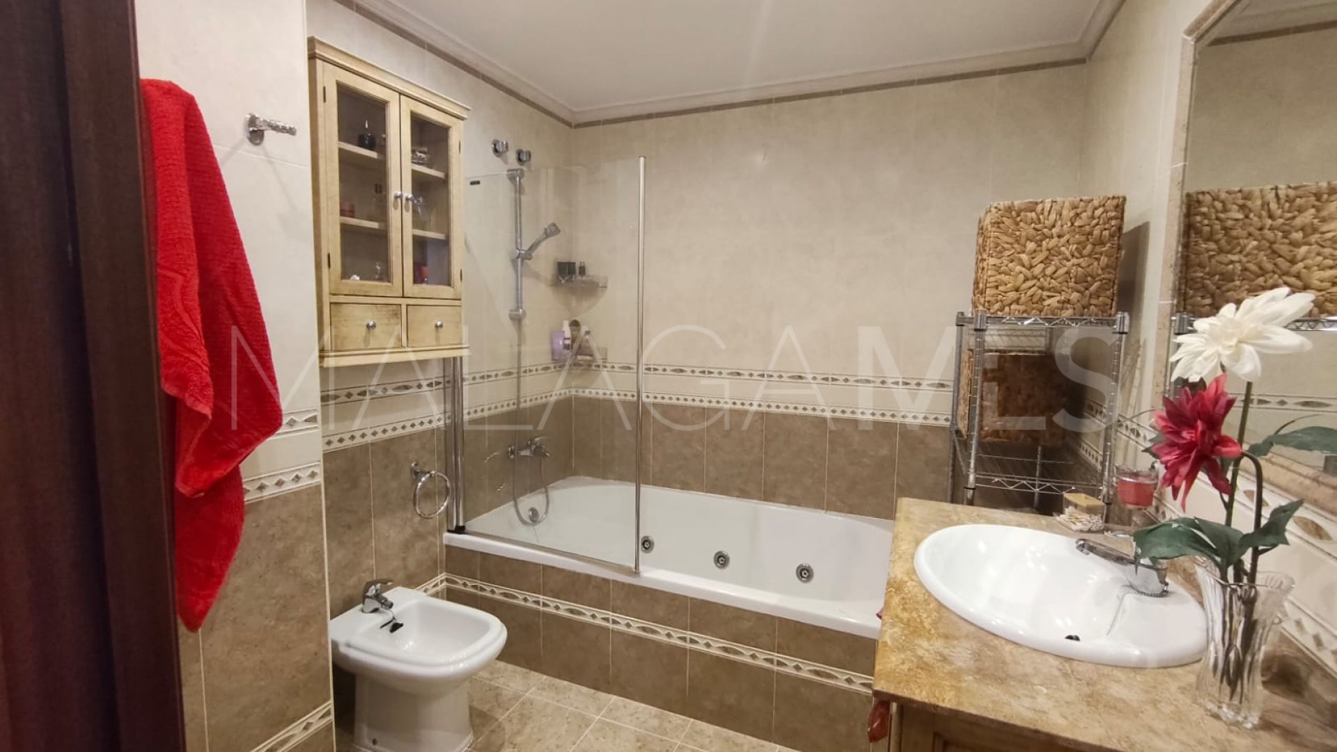 Appartement terrasse for sale in Calvario