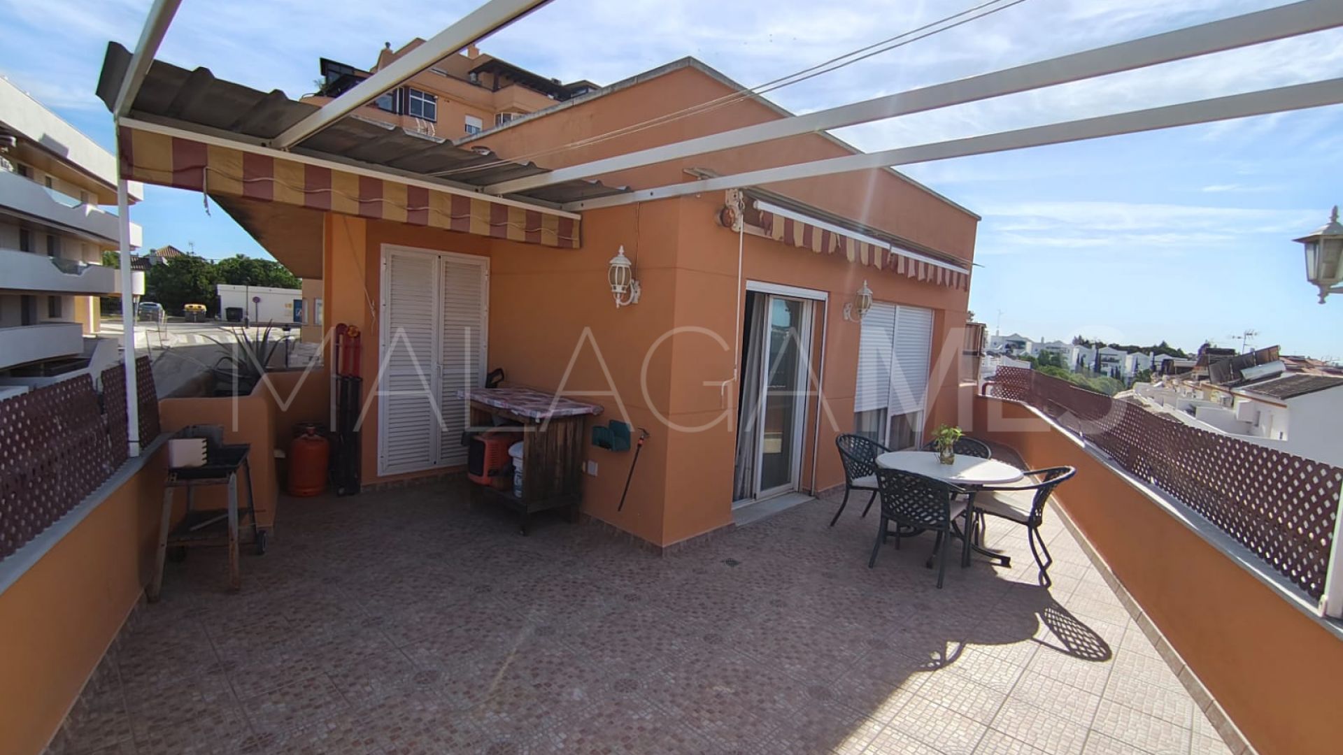 Appartement terrasse for sale in Calvario