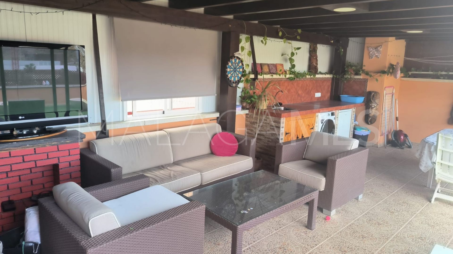 Appartement terrasse for sale in Calvario