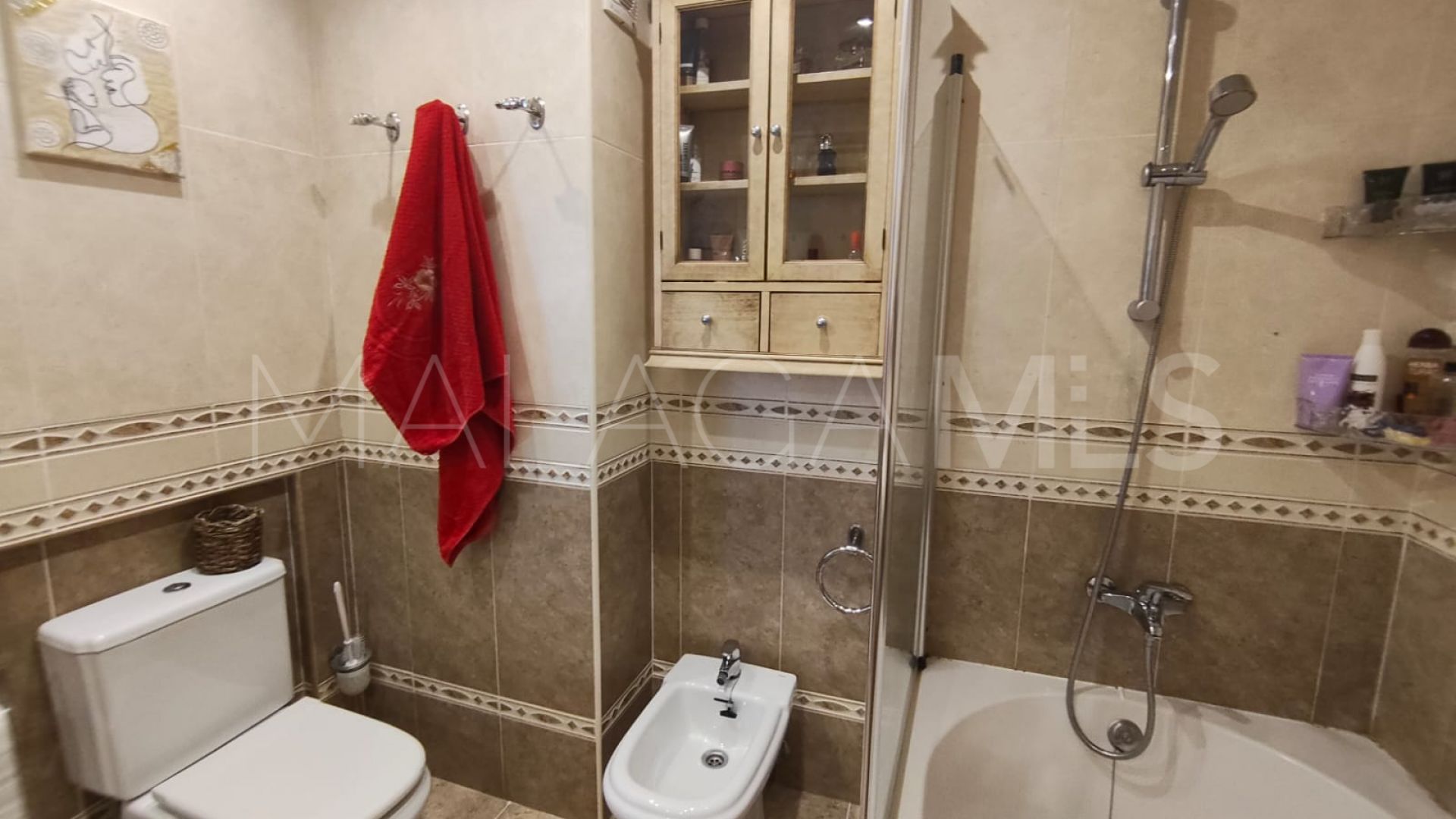 Appartement terrasse for sale in Calvario