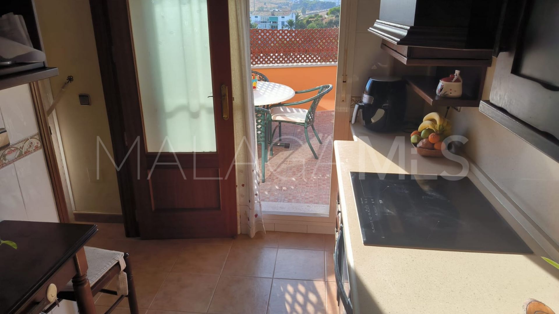 Appartement terrasse for sale in Calvario