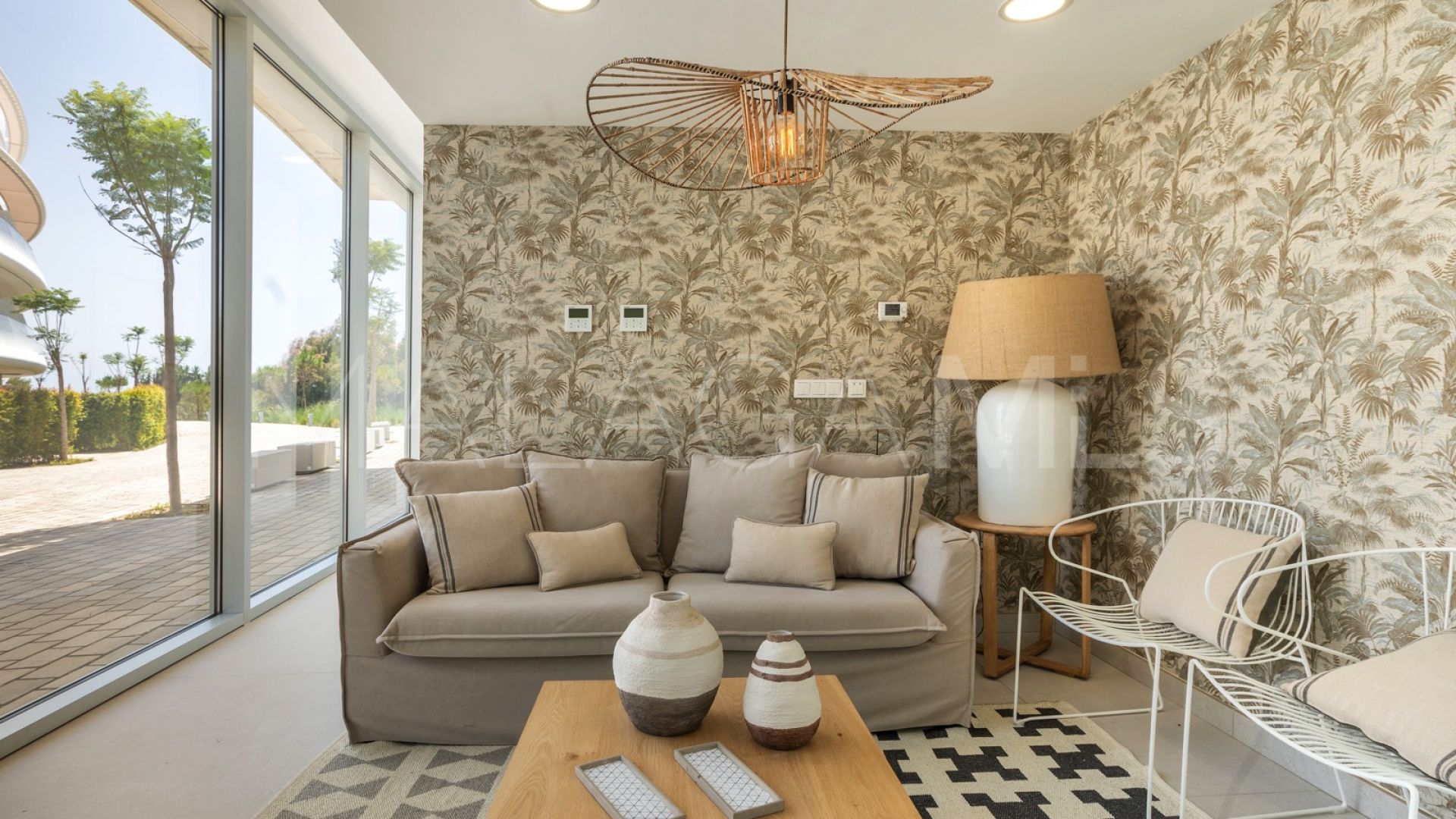 Erdgeschosswohnung for sale in Guadalobon