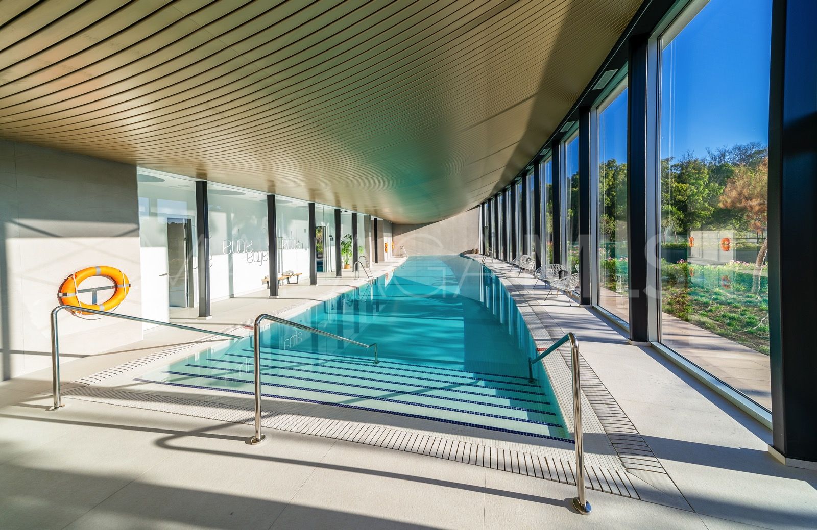 Erdgeschosswohnung for sale in Guadalobon