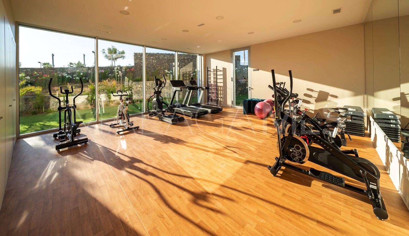 Erdgeschosswohnung for sale in Guadalobon