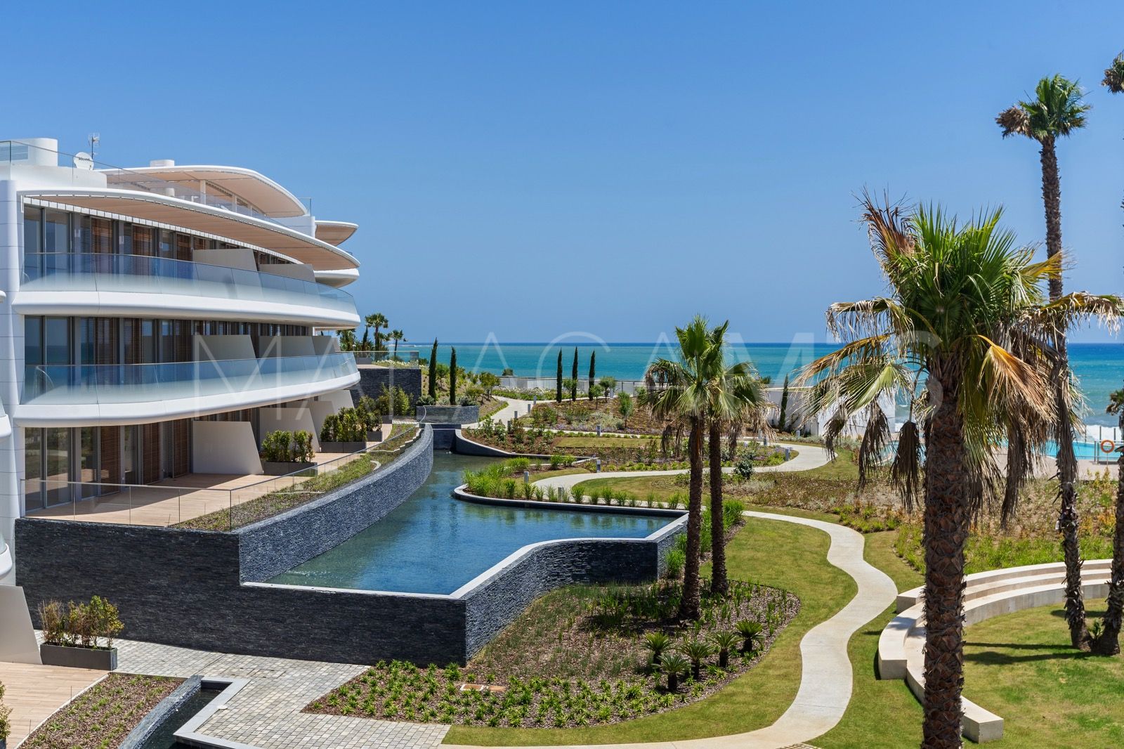 Erdgeschosswohnung for sale in Guadalobon