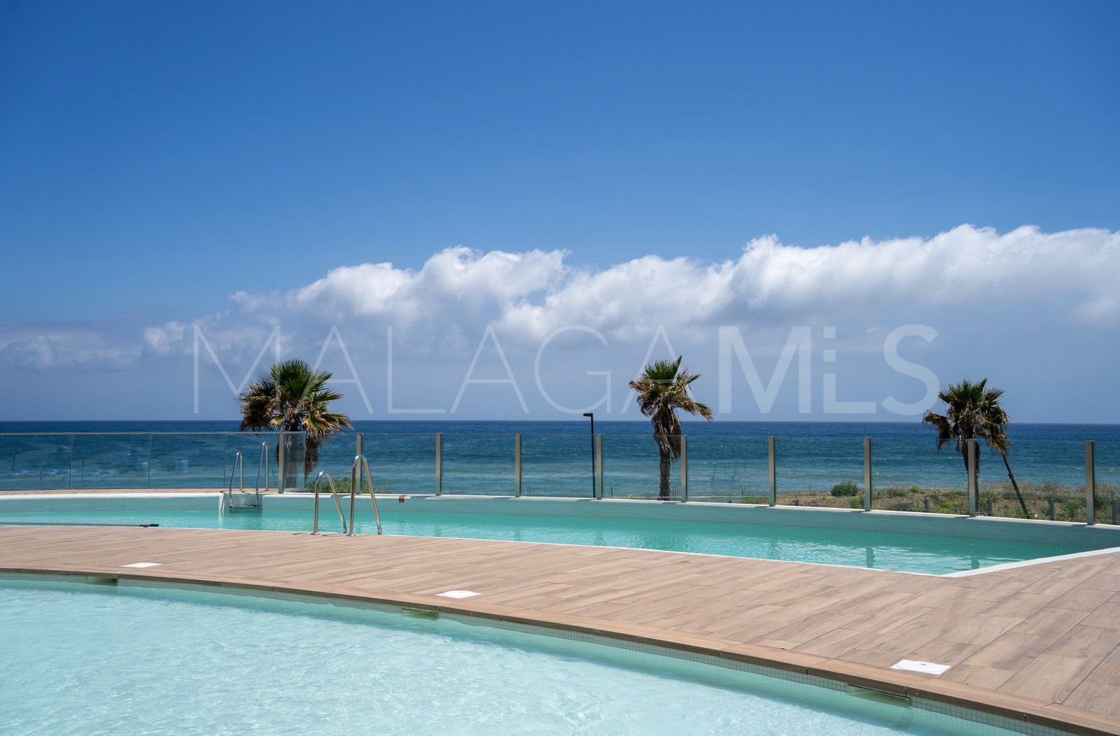 Erdgeschosswohnung for sale in Guadalobon