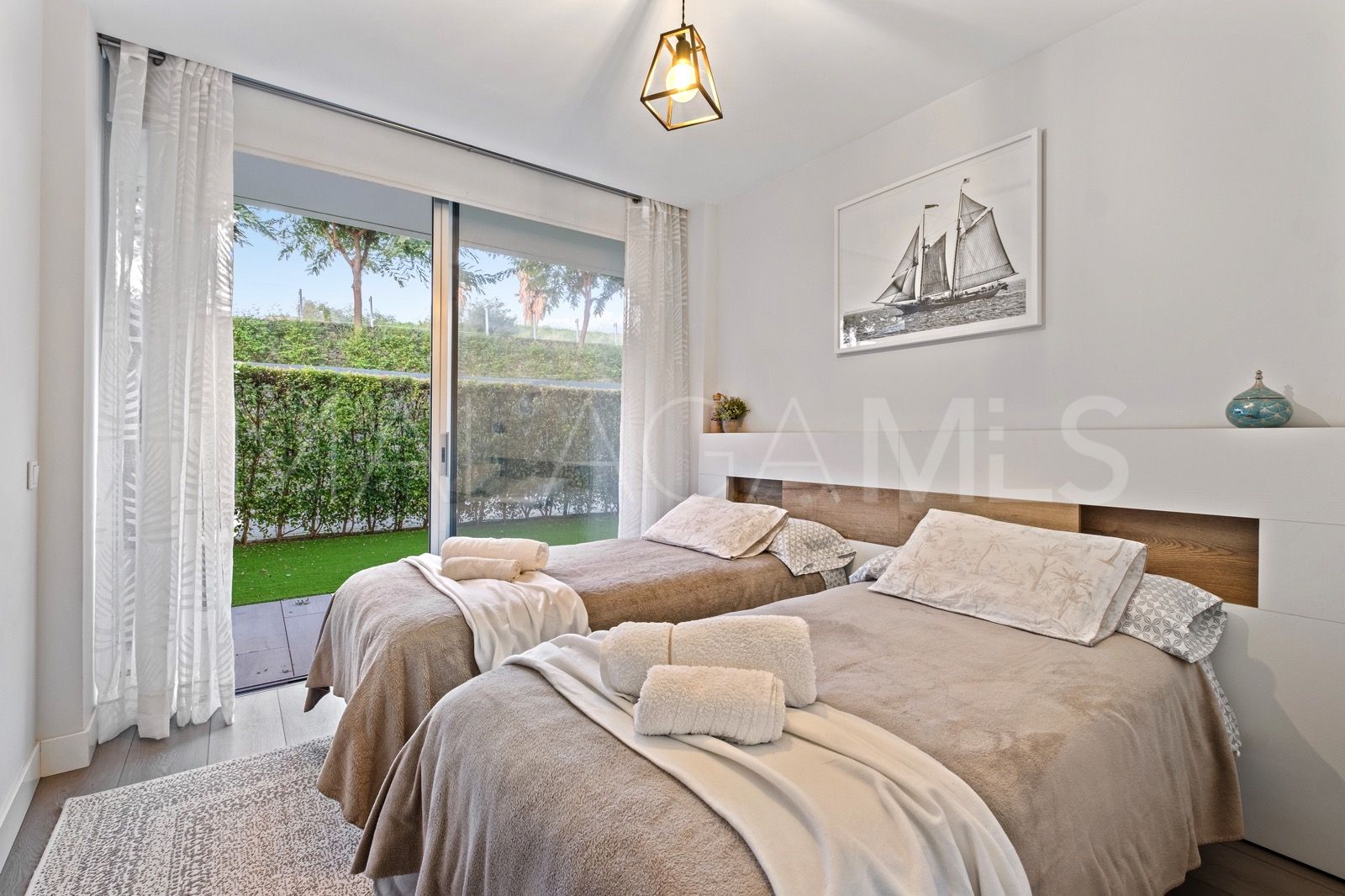 Erdgeschosswohnung for sale in Guadalobon