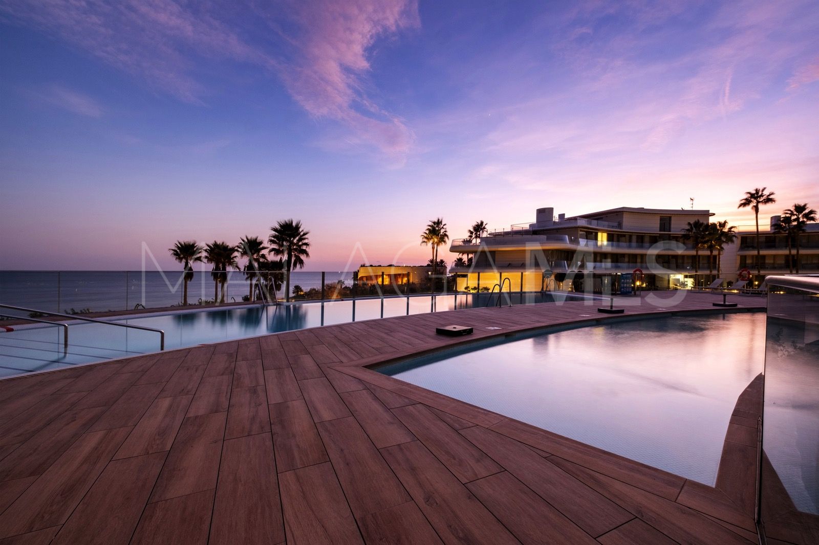 Erdgeschosswohnung for sale in Guadalobon