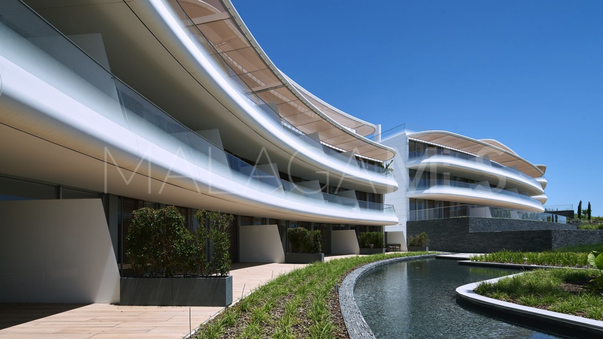 Erdgeschosswohnung for sale in Guadalobon