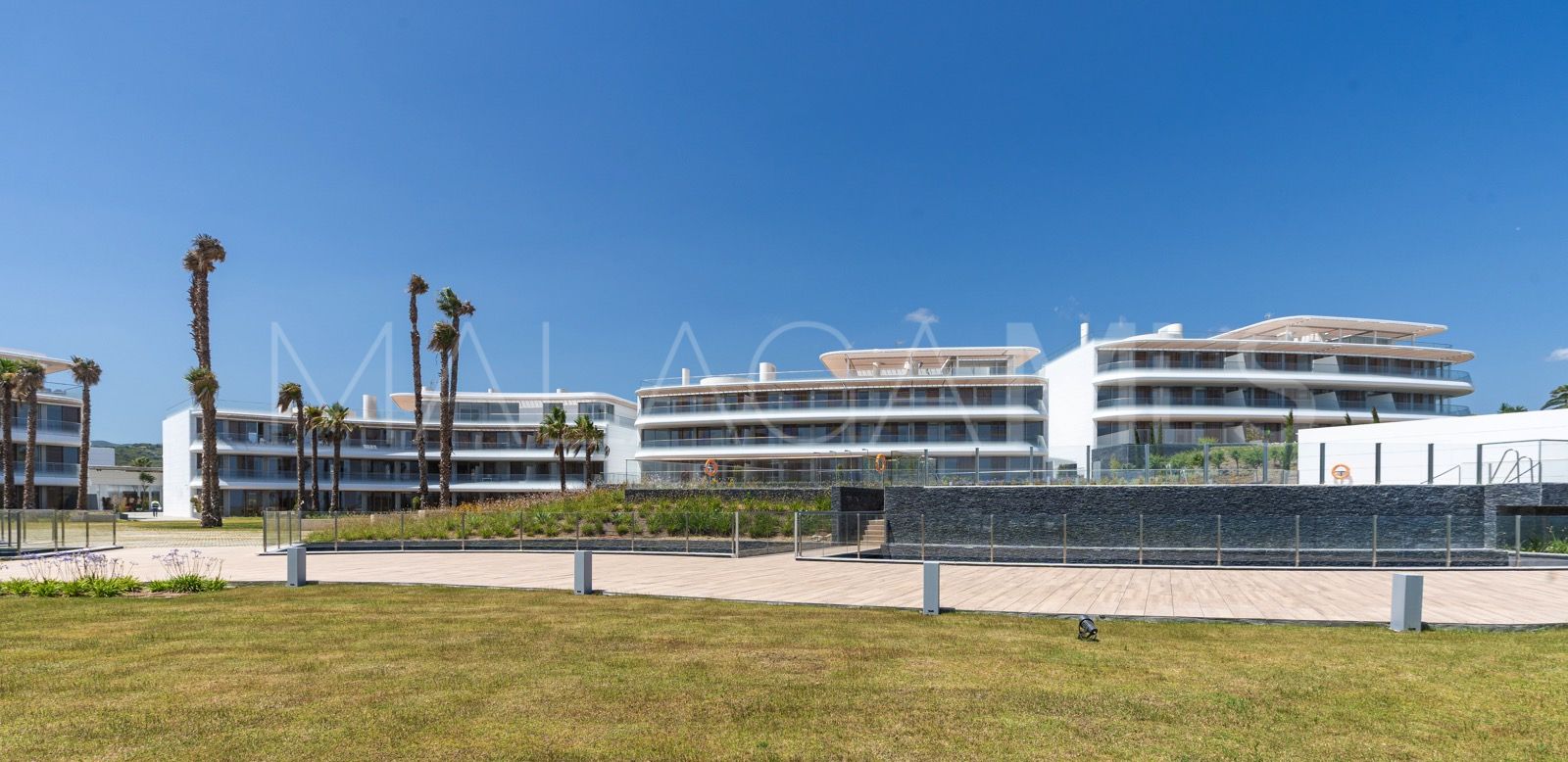 Erdgeschosswohnung for sale in Guadalobon