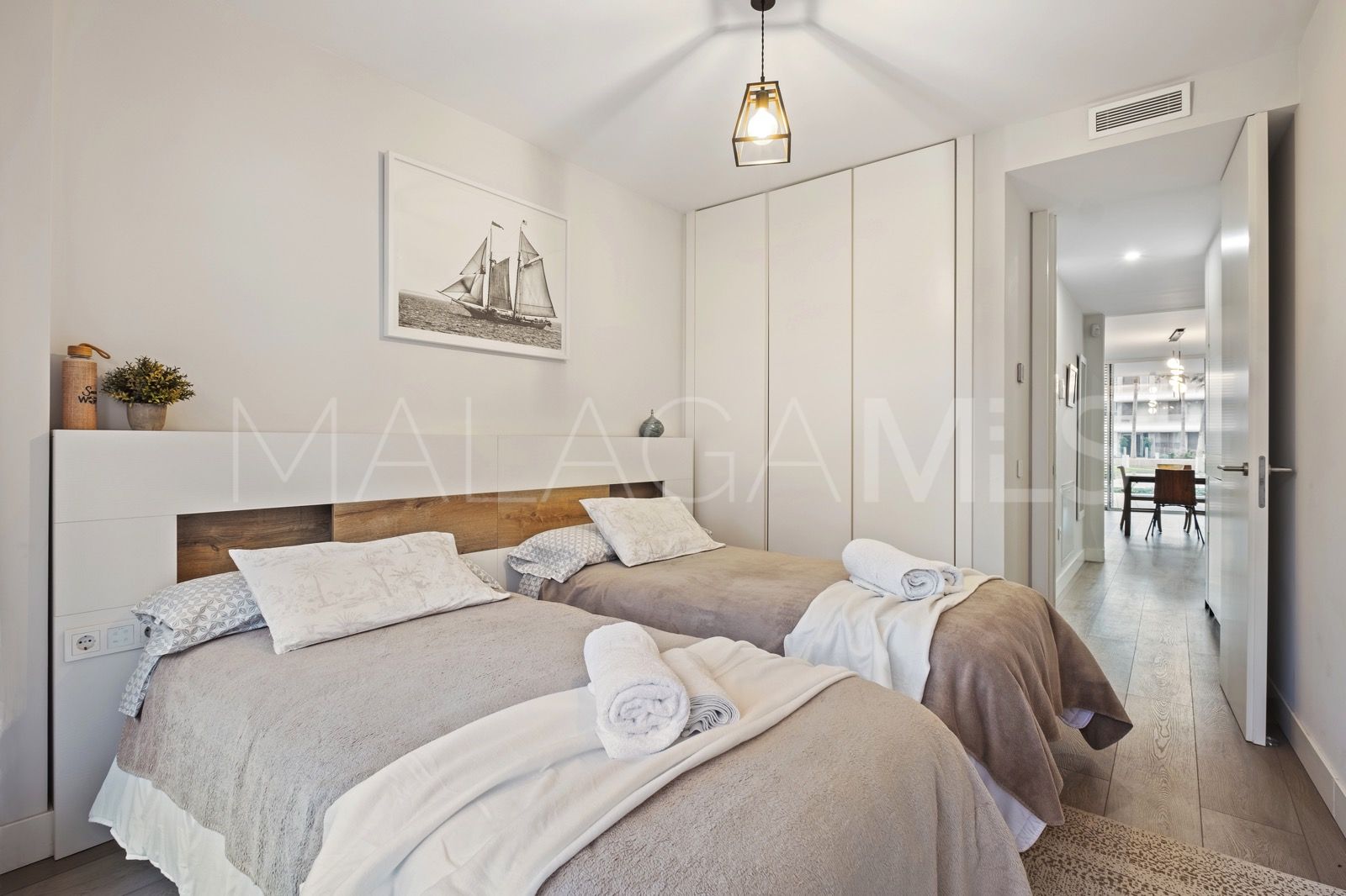 Erdgeschosswohnung for sale in Guadalobon