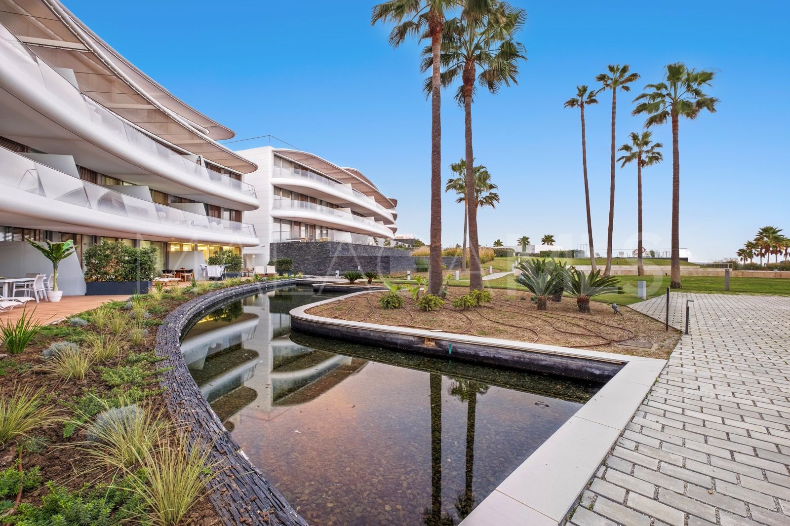 Erdgeschosswohnung for sale in Guadalobon