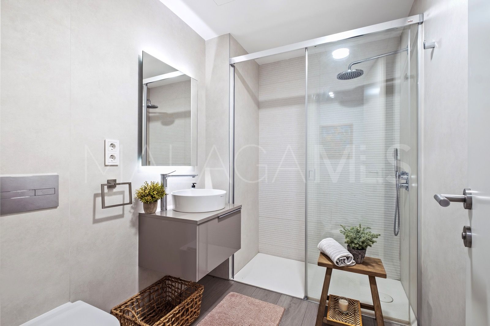 Erdgeschosswohnung for sale in Guadalobon