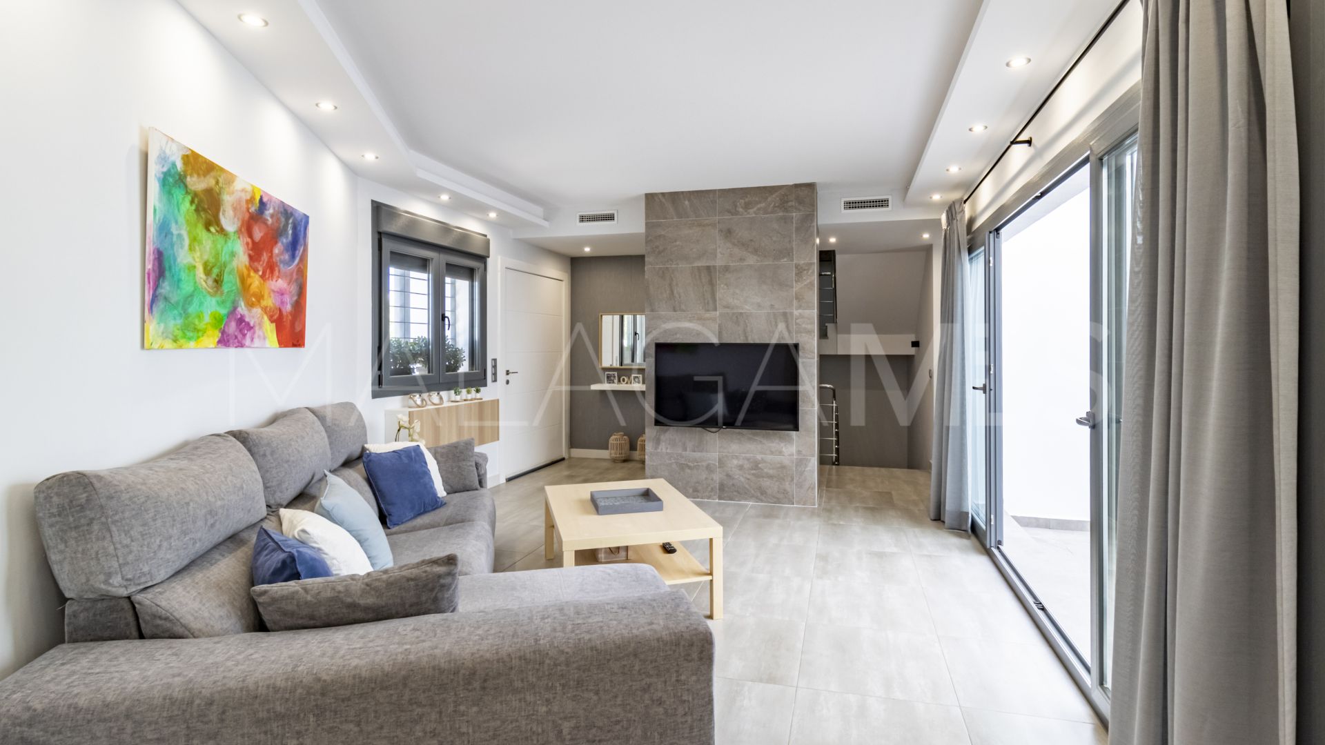 Maison jumelée for sale in San Pedro de Alcantara