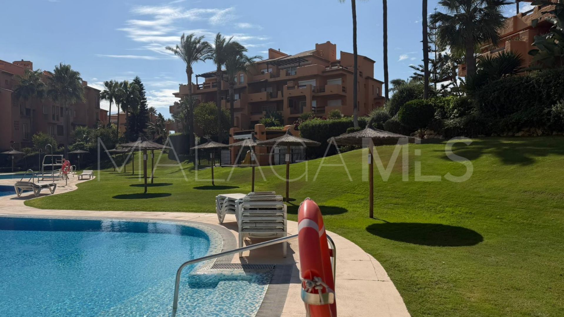 Erdgeschosswohnung for sale in Castillo de la Duquesa