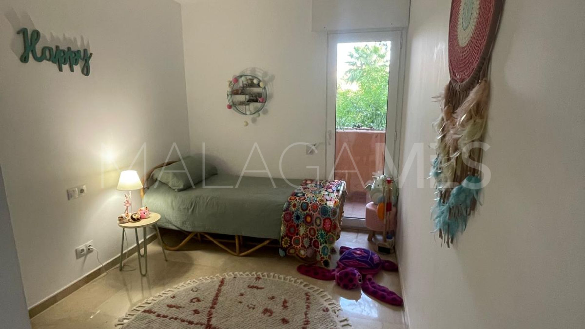 Erdgeschosswohnung for sale in Castillo de la Duquesa