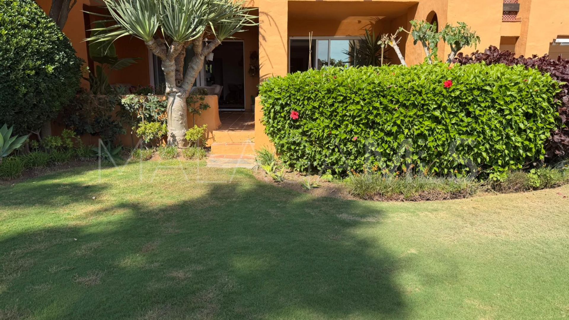 Erdgeschosswohnung for sale in Castillo de la Duquesa