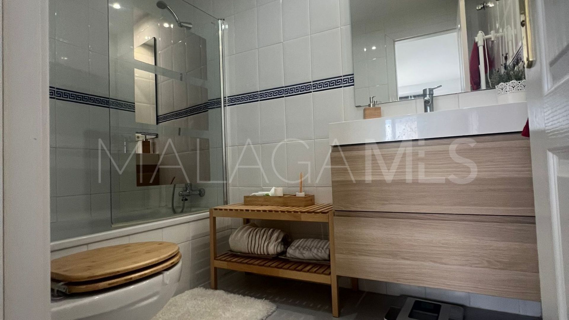 Zweistöckiges penthouse for sale in Hacienda de Casares