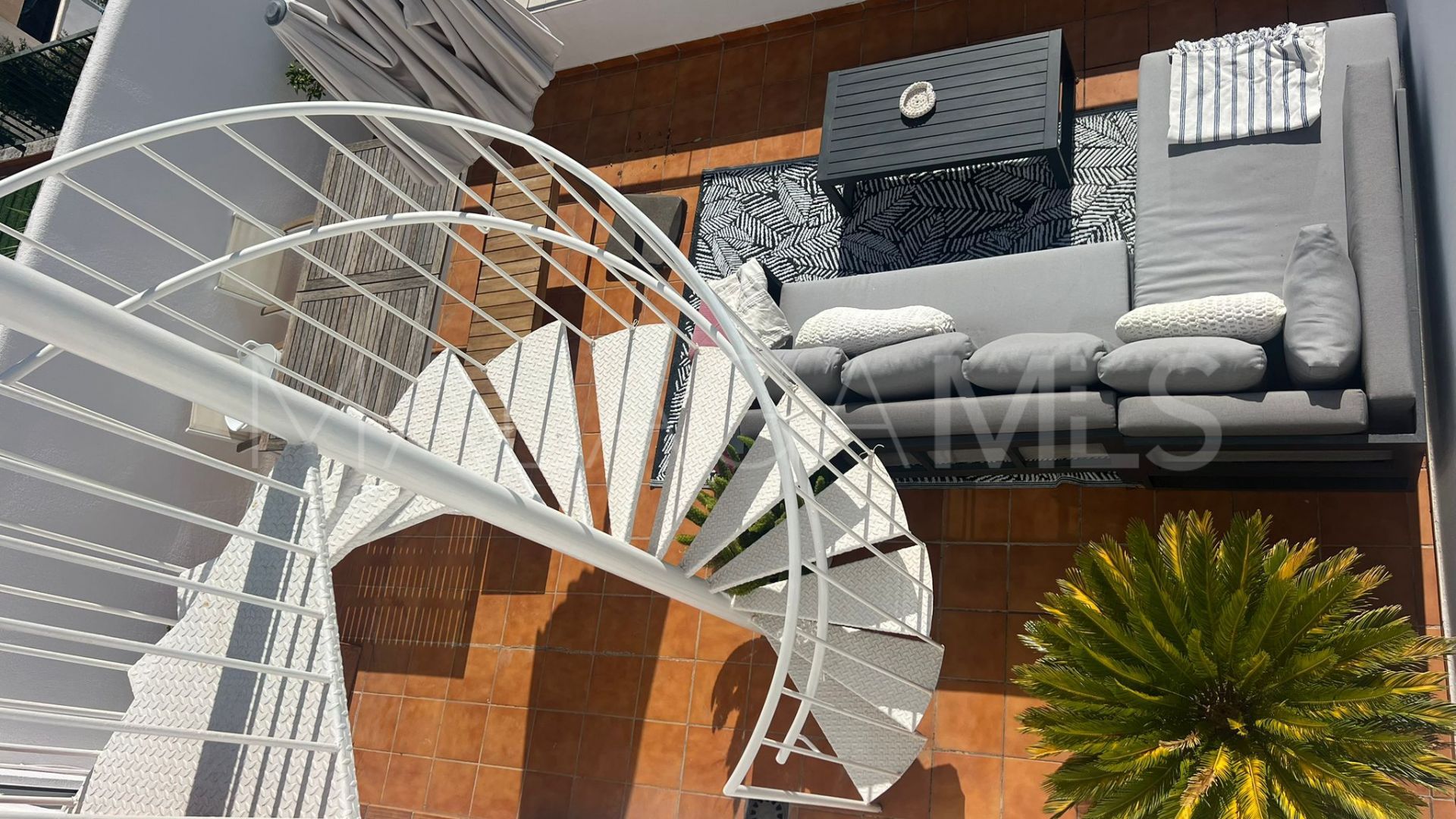 Zweistöckiges penthouse for sale in Hacienda de Casares