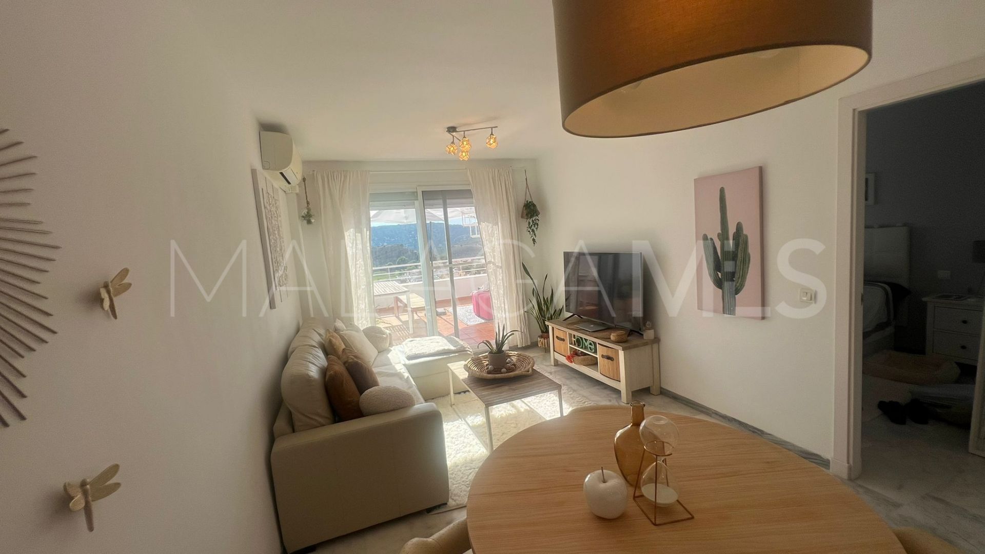 Zweistöckiges penthouse for sale in Hacienda de Casares