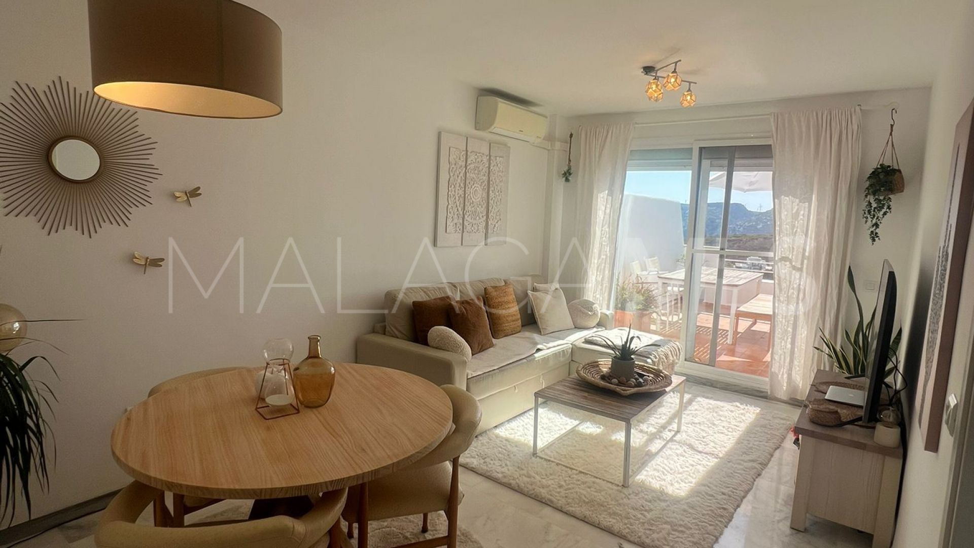Zweistöckiges penthouse for sale in Hacienda de Casares
