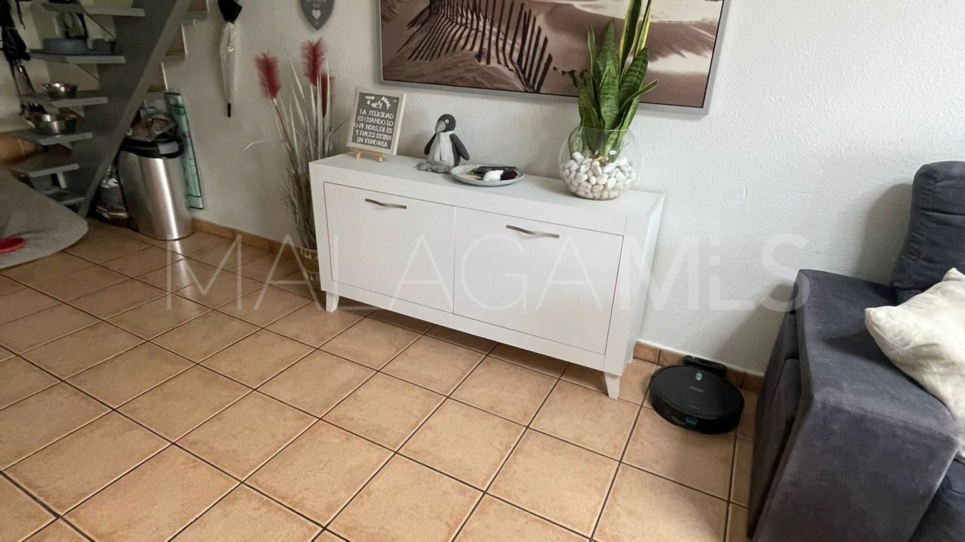 Tvåvåningslägenhet for sale in Marbella City
