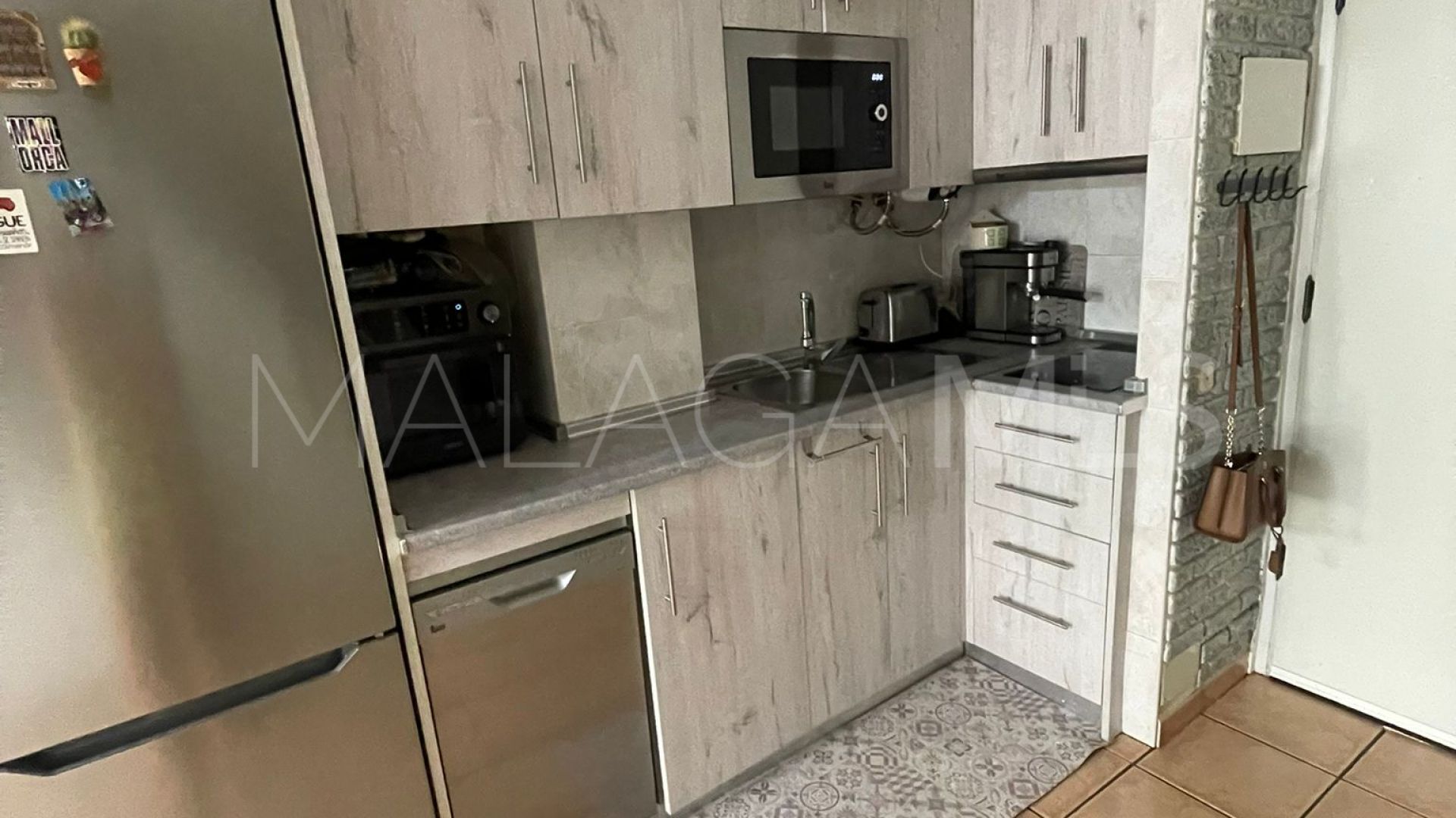Tvåvåningslägenhet for sale in Marbella City