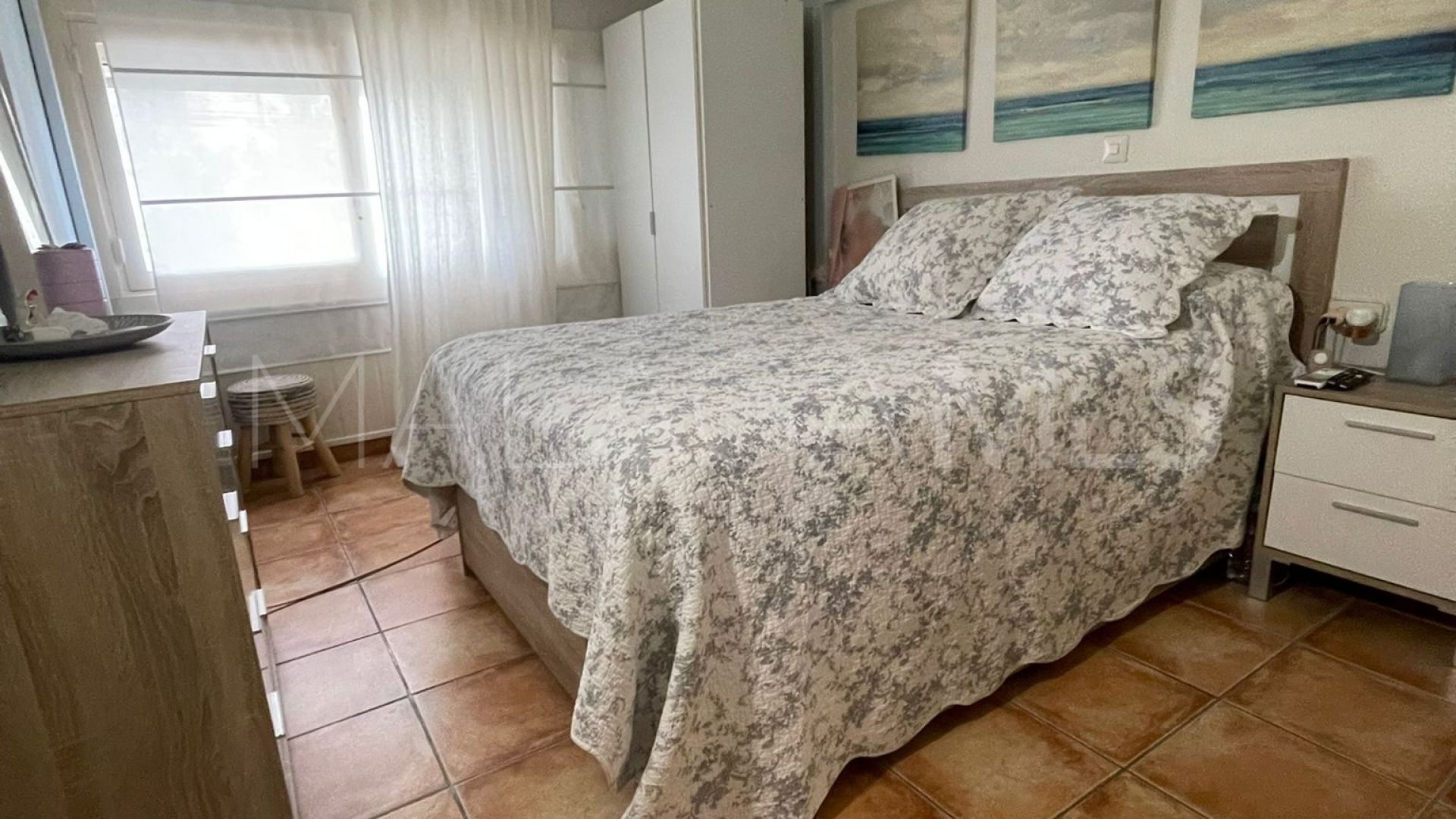 Tvåvåningslägenhet for sale in Marbella City
