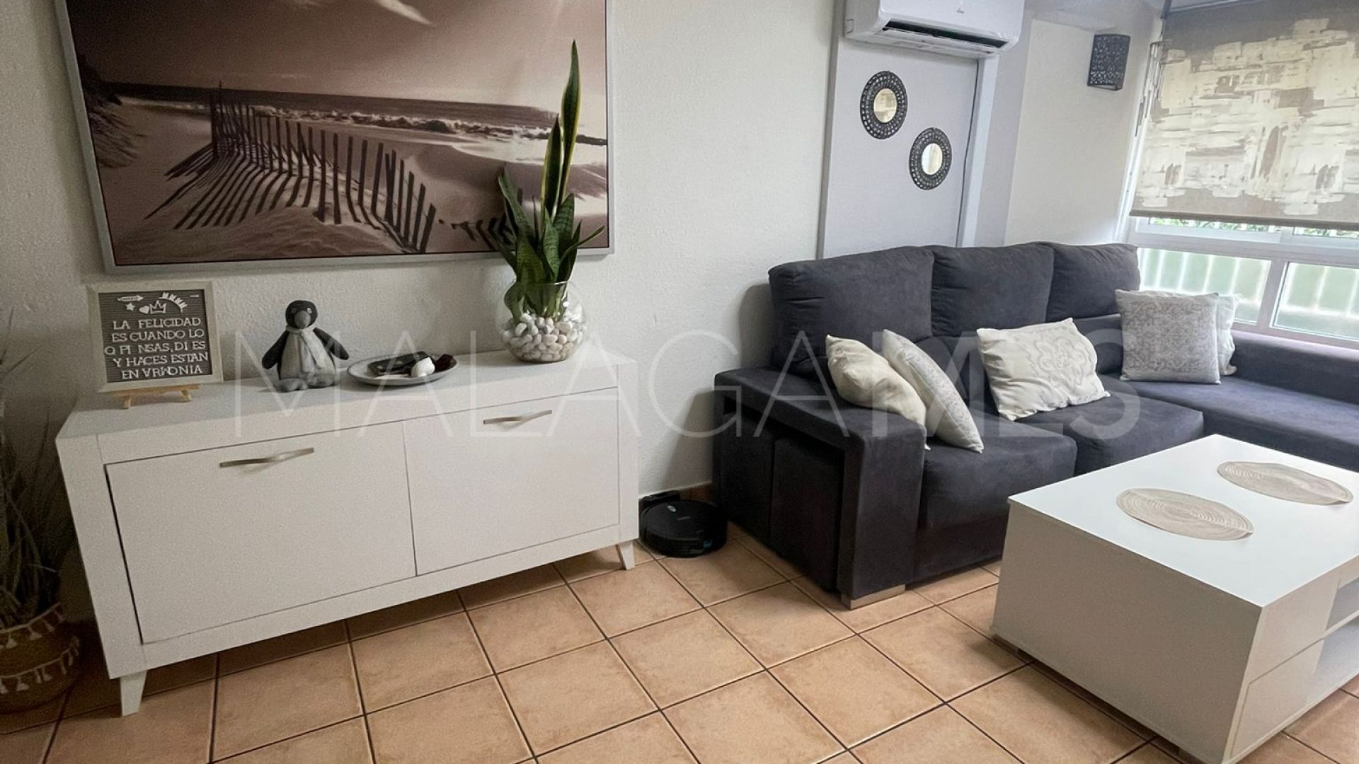 Tvåvåningslägenhet for sale in Marbella City