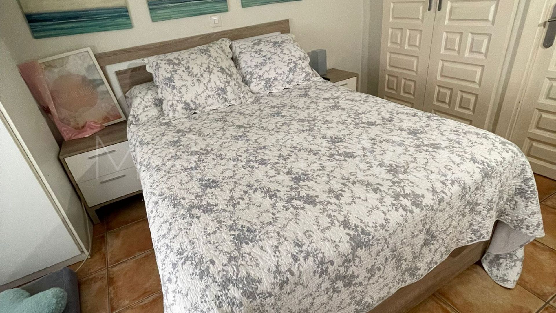 Tvåvåningslägenhet for sale in Marbella City