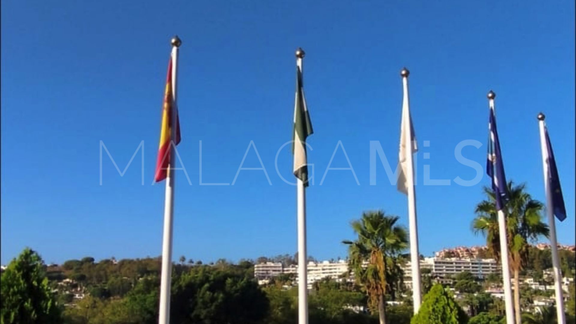 Wohnung for sale in Las Brisas