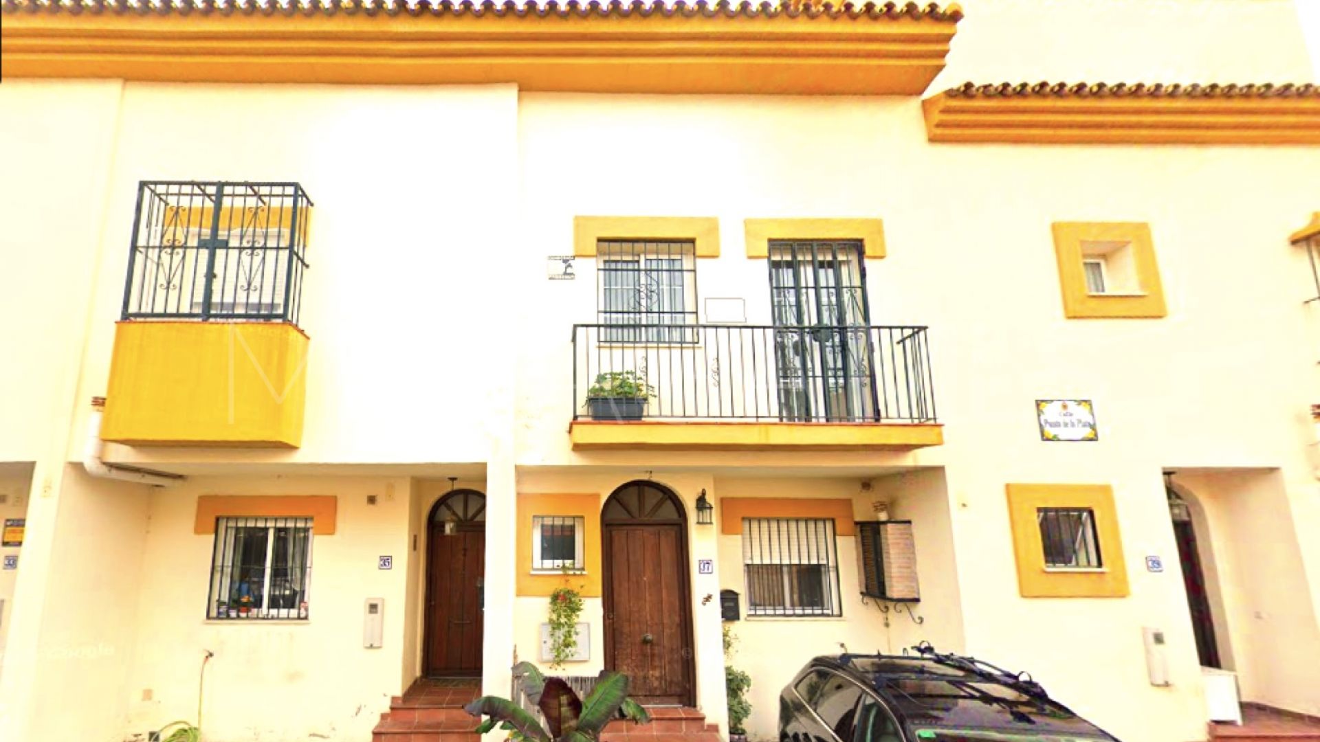 Maison de ville for sale in Punta Plata