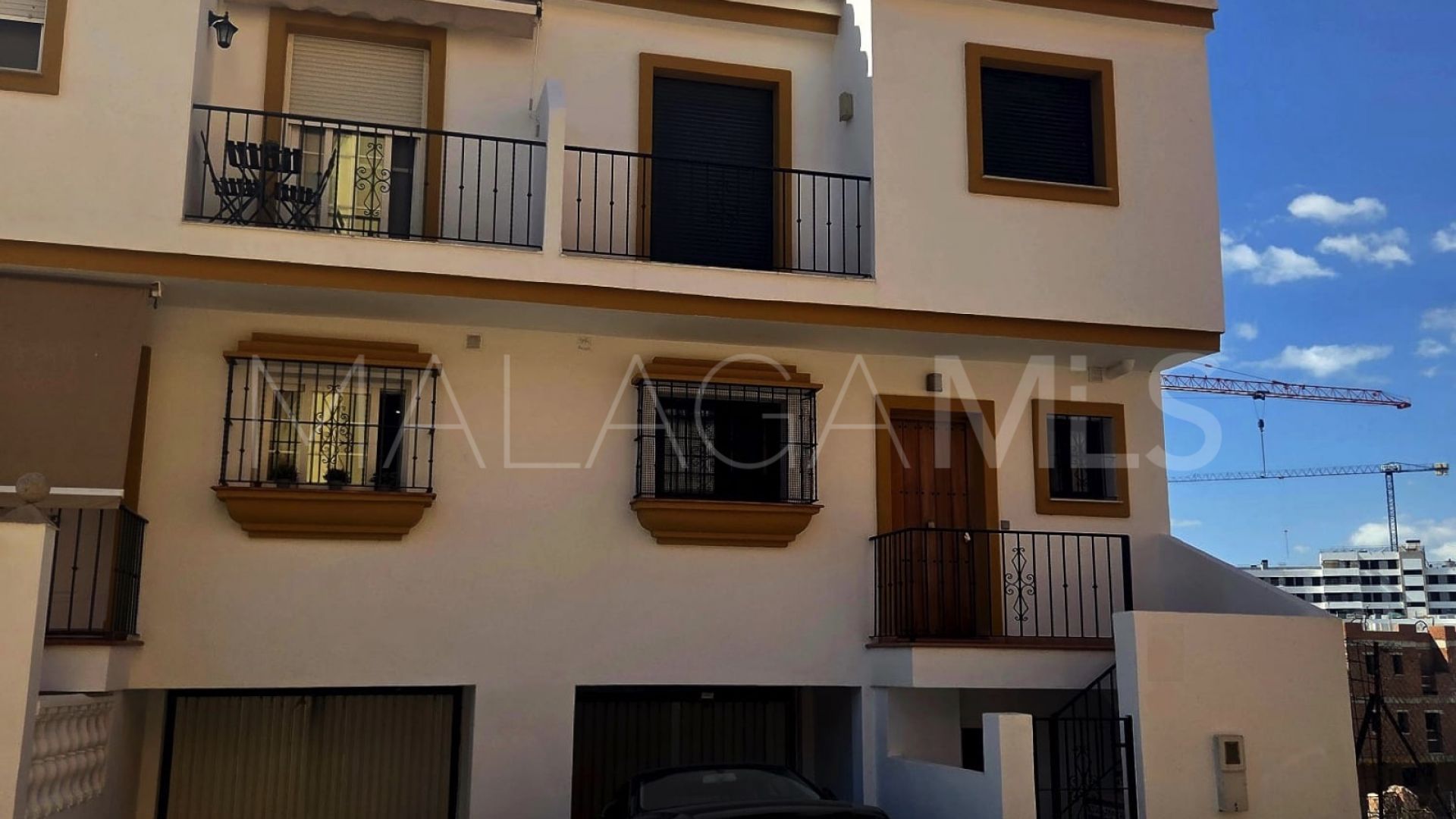 Maison jumelée for sale in Calvario