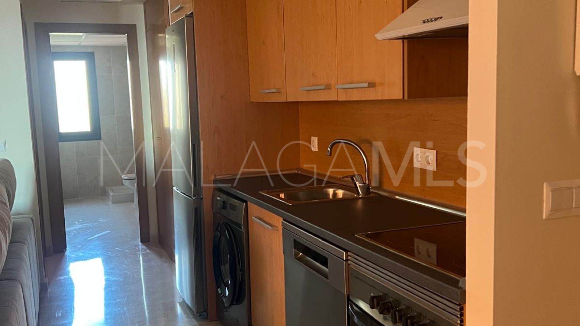 Se vende apartamento in Estepona Puerto