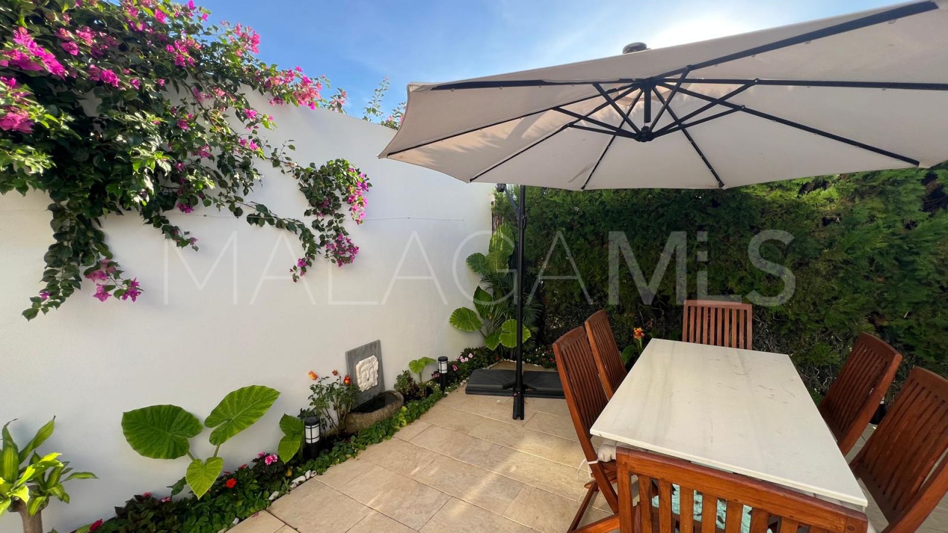 Town house for sale in Nagüeles