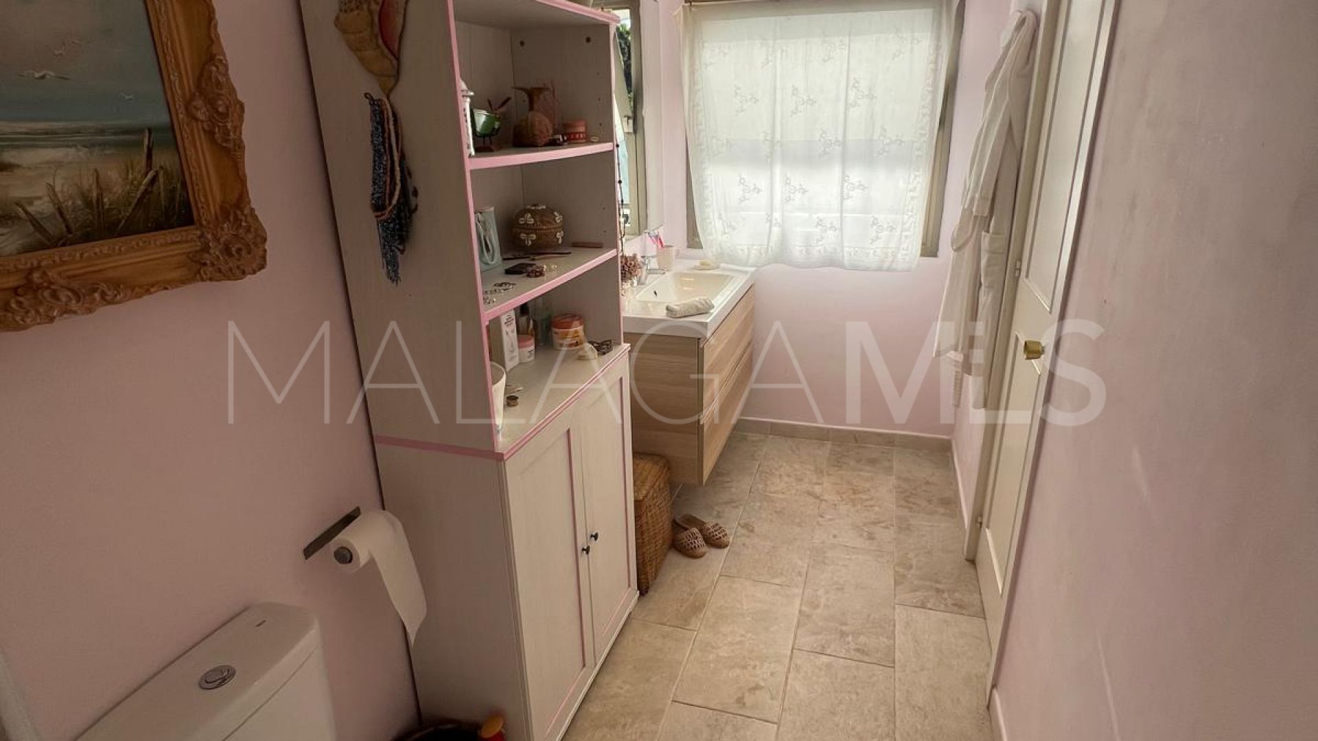 Town house for sale in Nagüeles