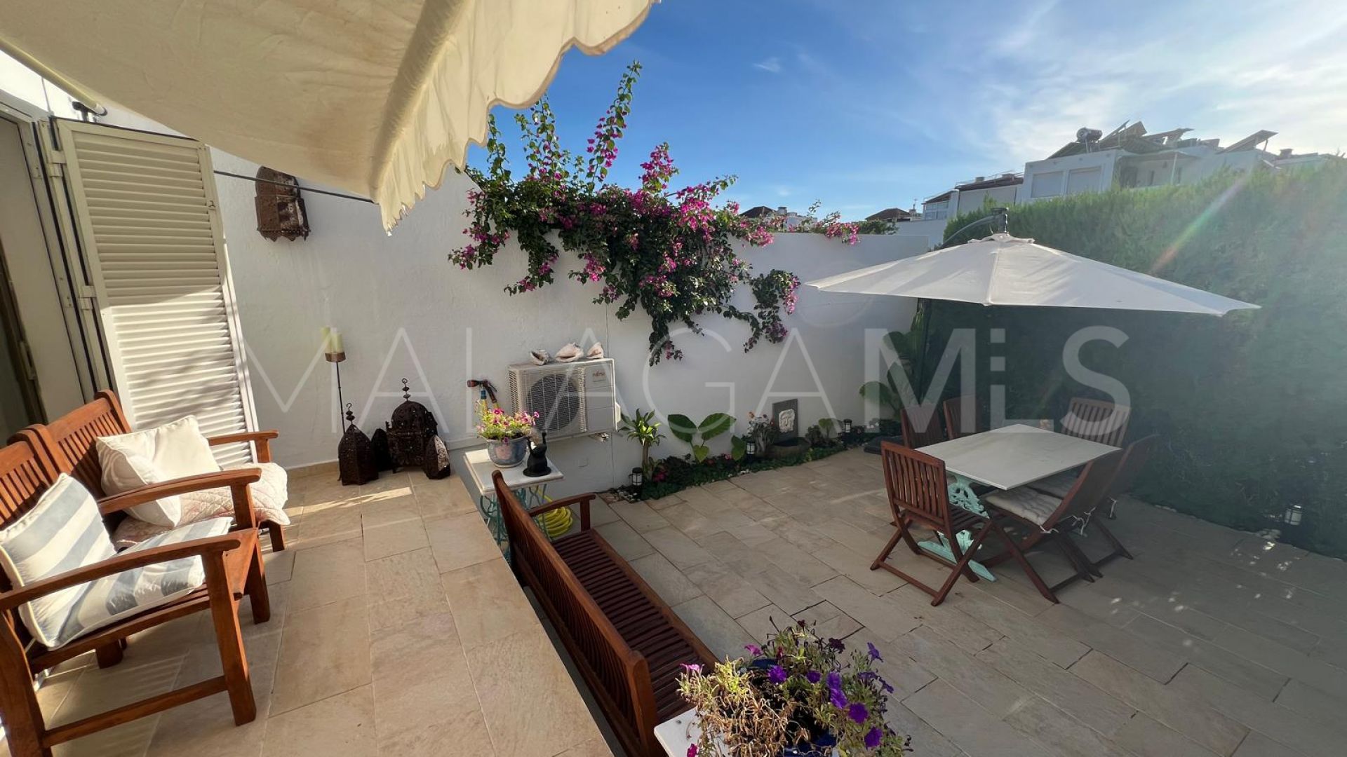 Town house for sale in Nagüeles