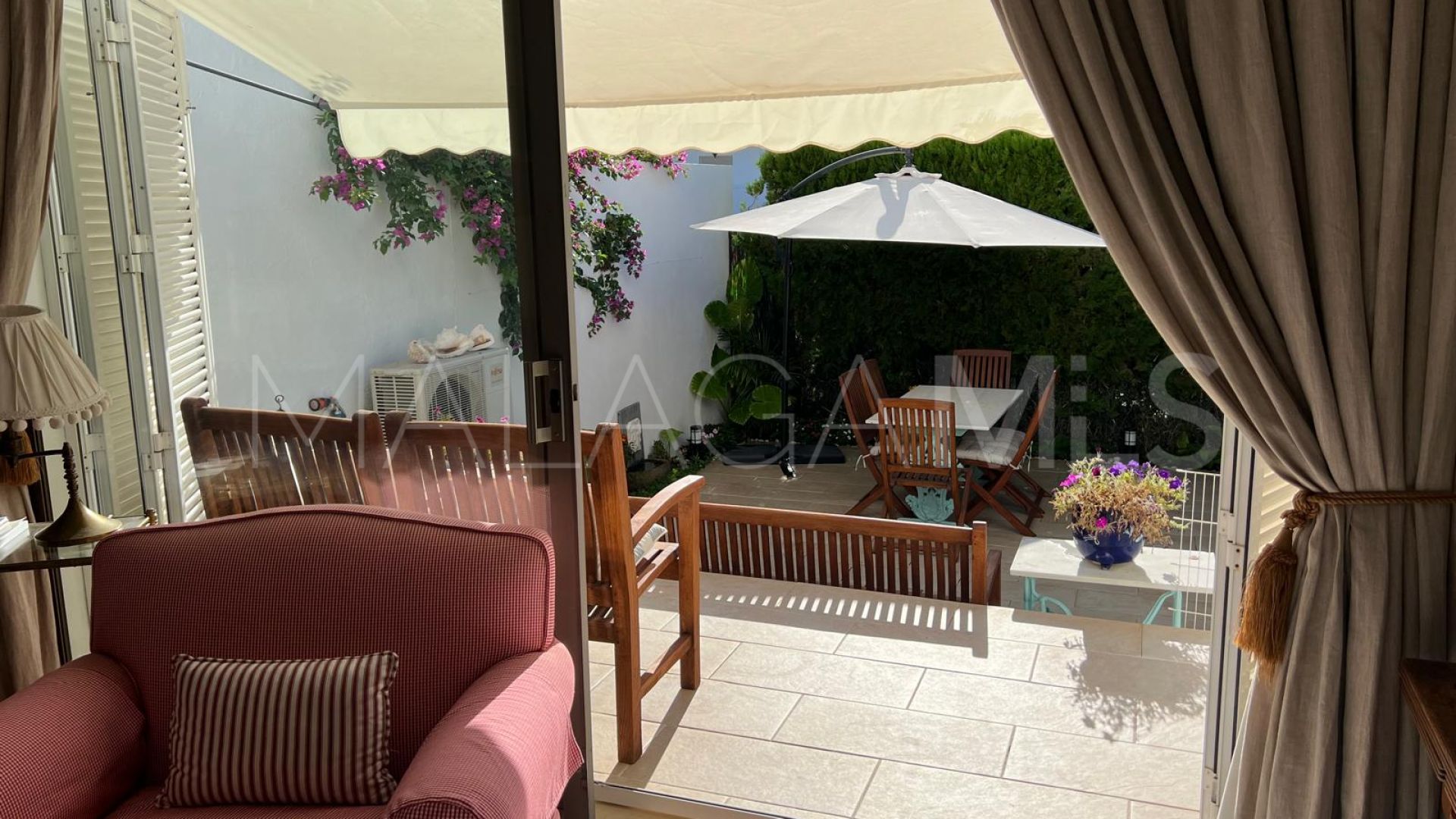 Town house for sale in Nagüeles