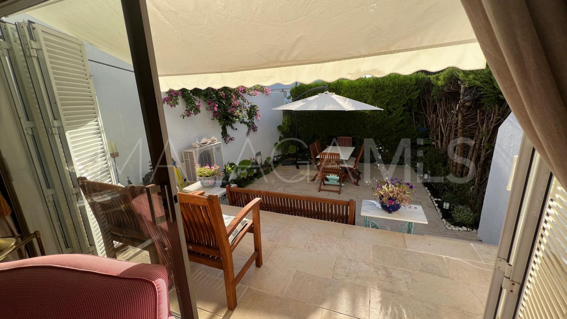 Town house for sale in Nagüeles