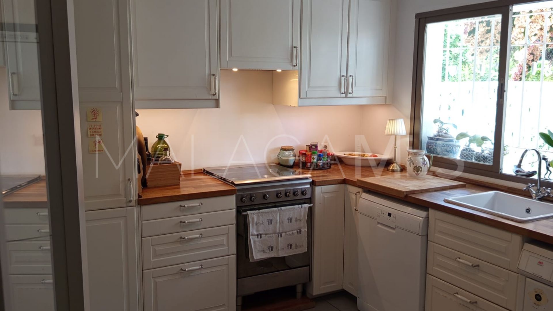 Town house for sale in Nagüeles