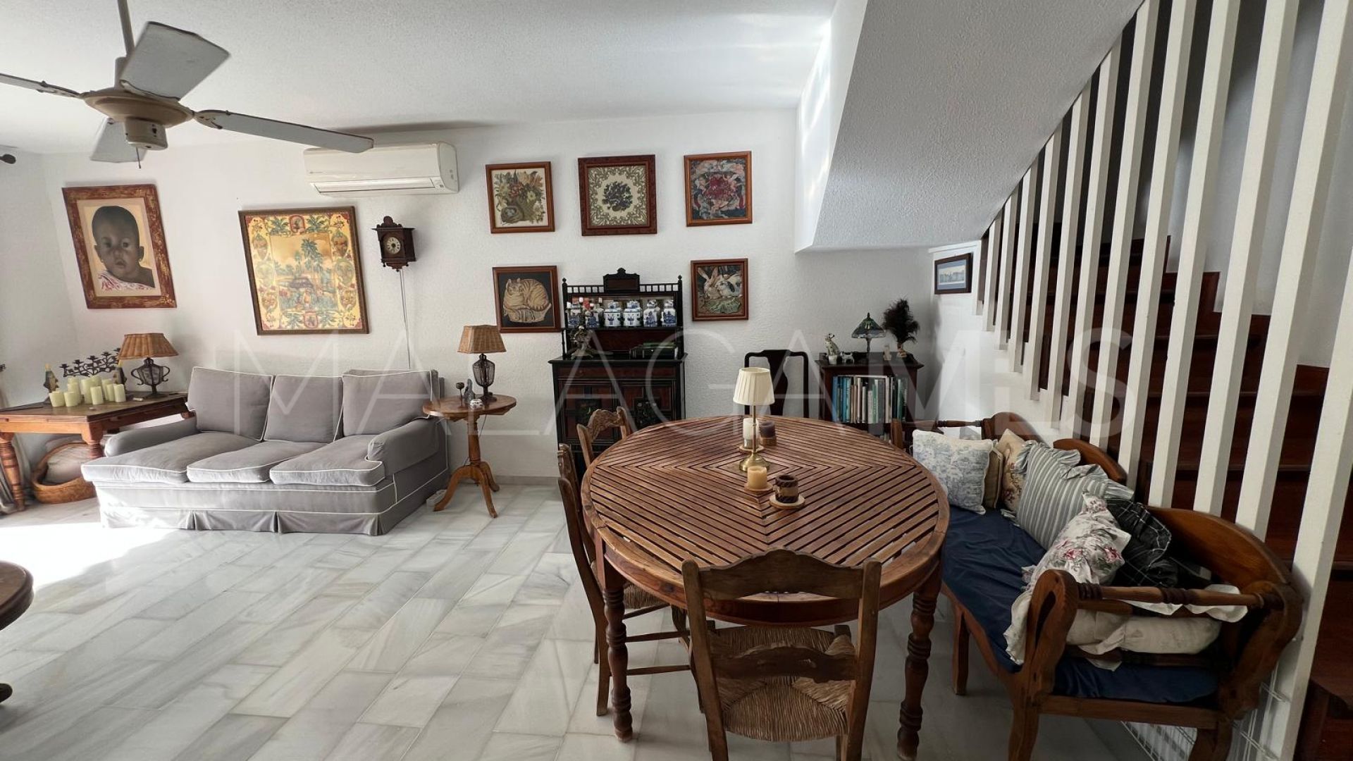 Town house for sale in Nagüeles